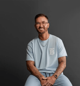 Tony Hoffman - Olympian, Author &amp; Mental Health Advocate. Tony Hoffman empowers teams to overcome challenges and reach their full potential.