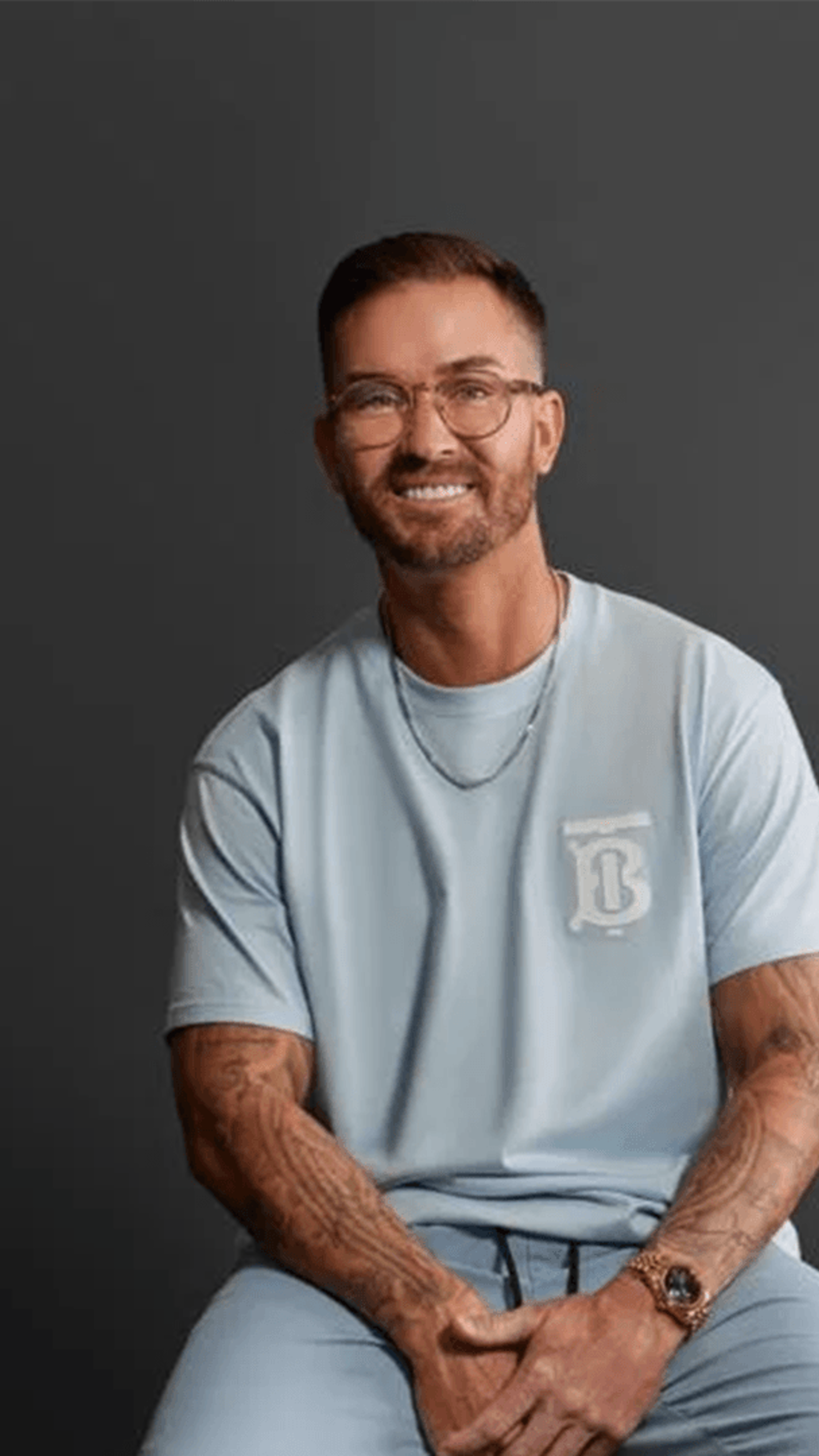 Tony Hoffman - Olympian, Author &amp; Mental Health Advocate. Tony Hoffman empowers teams to overcome challenges and reach their full potential.