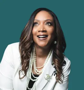 Rita Renee - Dr. Rita Renee equips leaders to stop shrinking, reclaim their voice, and lead with clarity, confidence, and conviction without burnout or compromise.