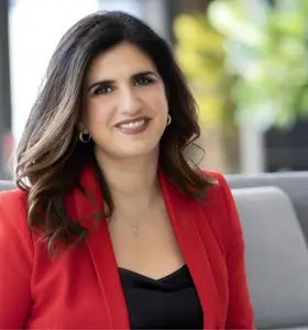 Fotini Iconomopoulos - Fotini Iconomopoulos helps leaders turn workplace friction into performance, influencing with clarity while earning the buy-in that moves ideas forward.