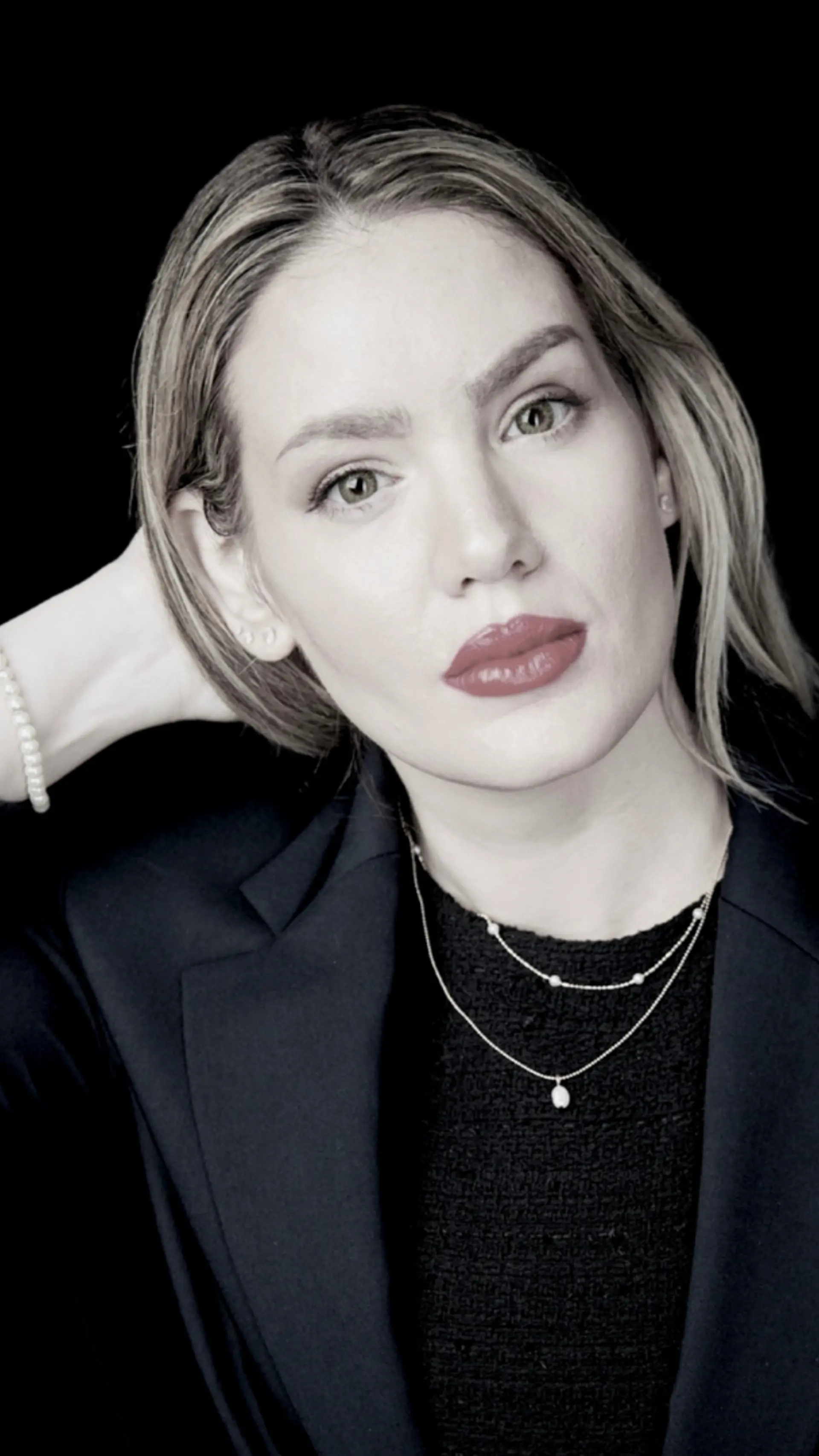 Elsa Solaris - <p>Biotech investor, futurist, and storyteller helping leaders navigate the next era of innovation.</p>