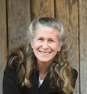 Zoe Weil - Humanitarian, author, and educational advocate speaking about creating positive changes through education