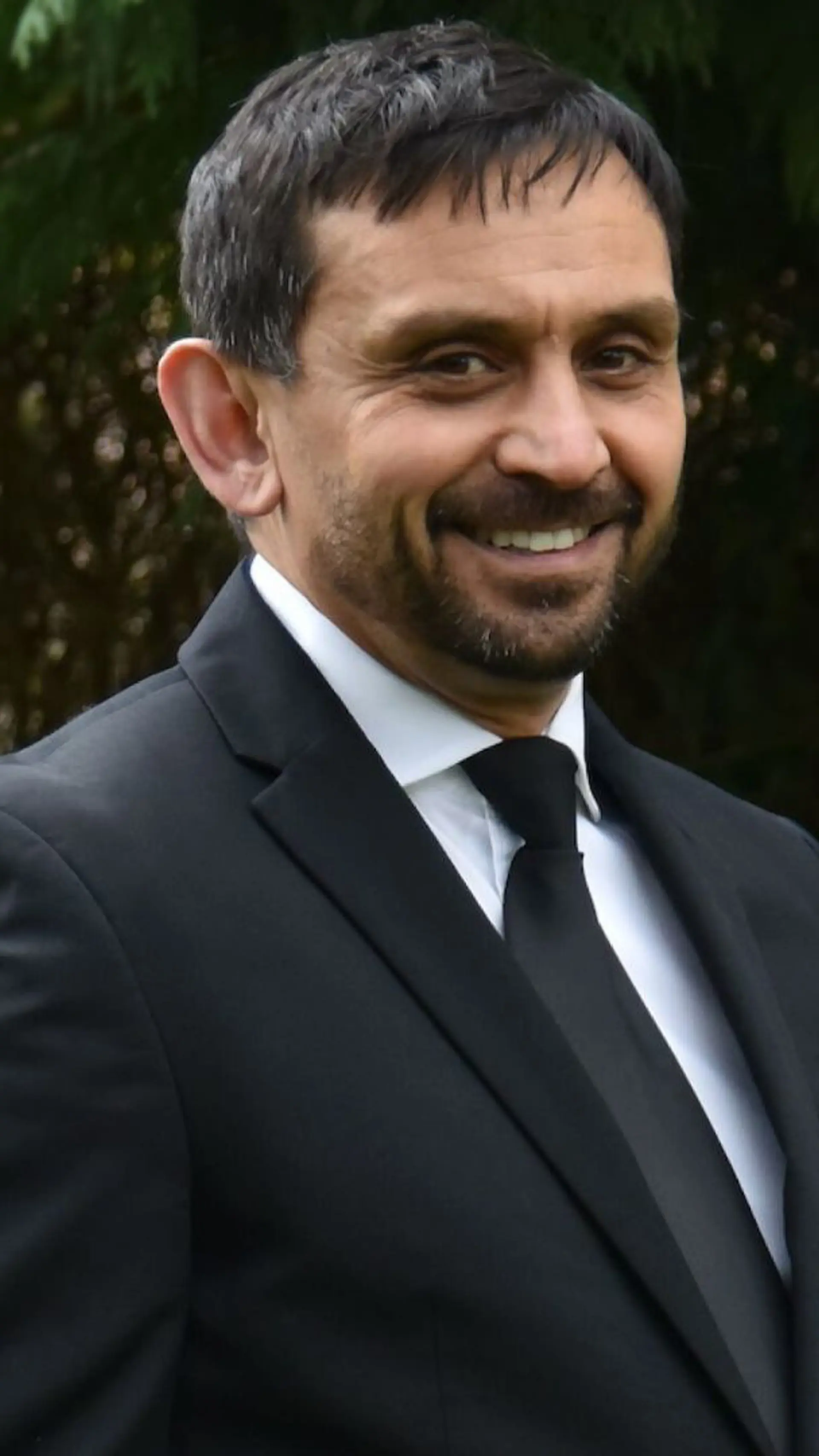 Pasha Munro