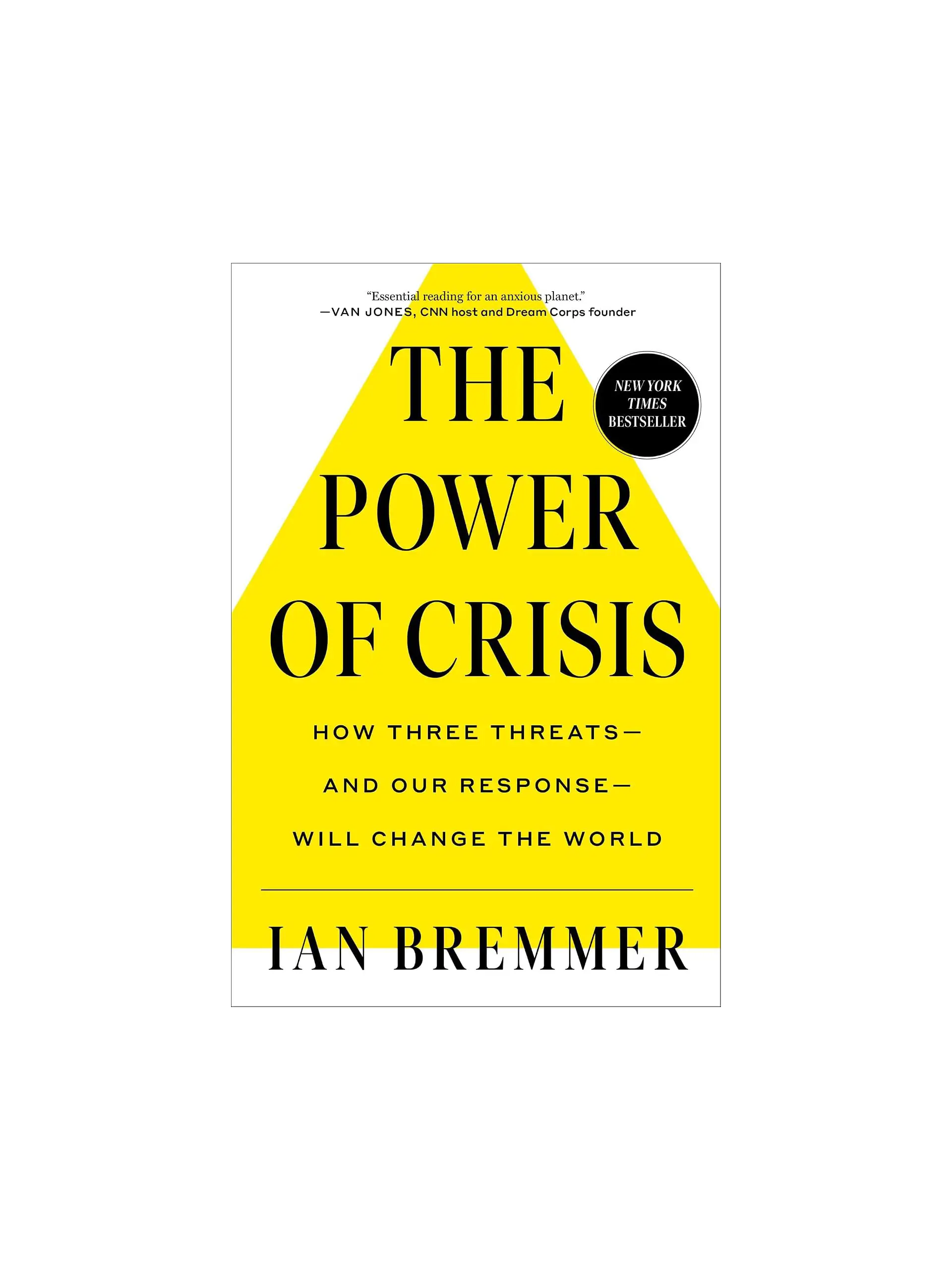 The Power of Crisis