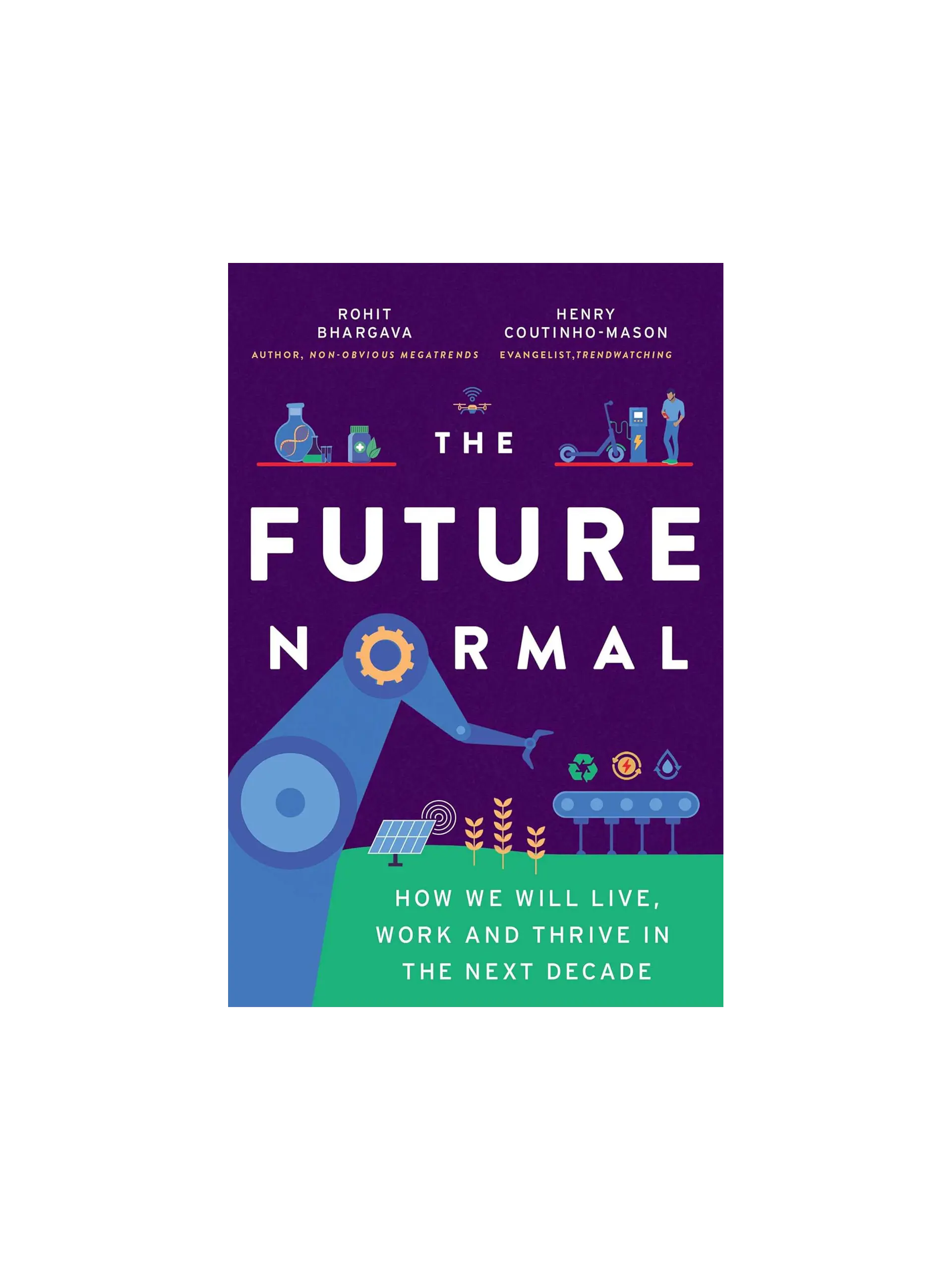 The Future Normal