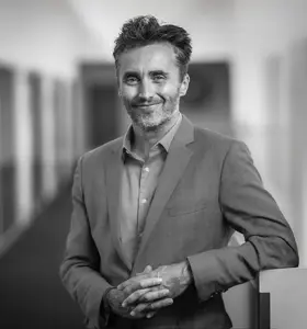 Dr Alex Connock