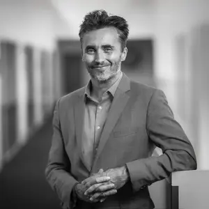 Dr Alex Connock