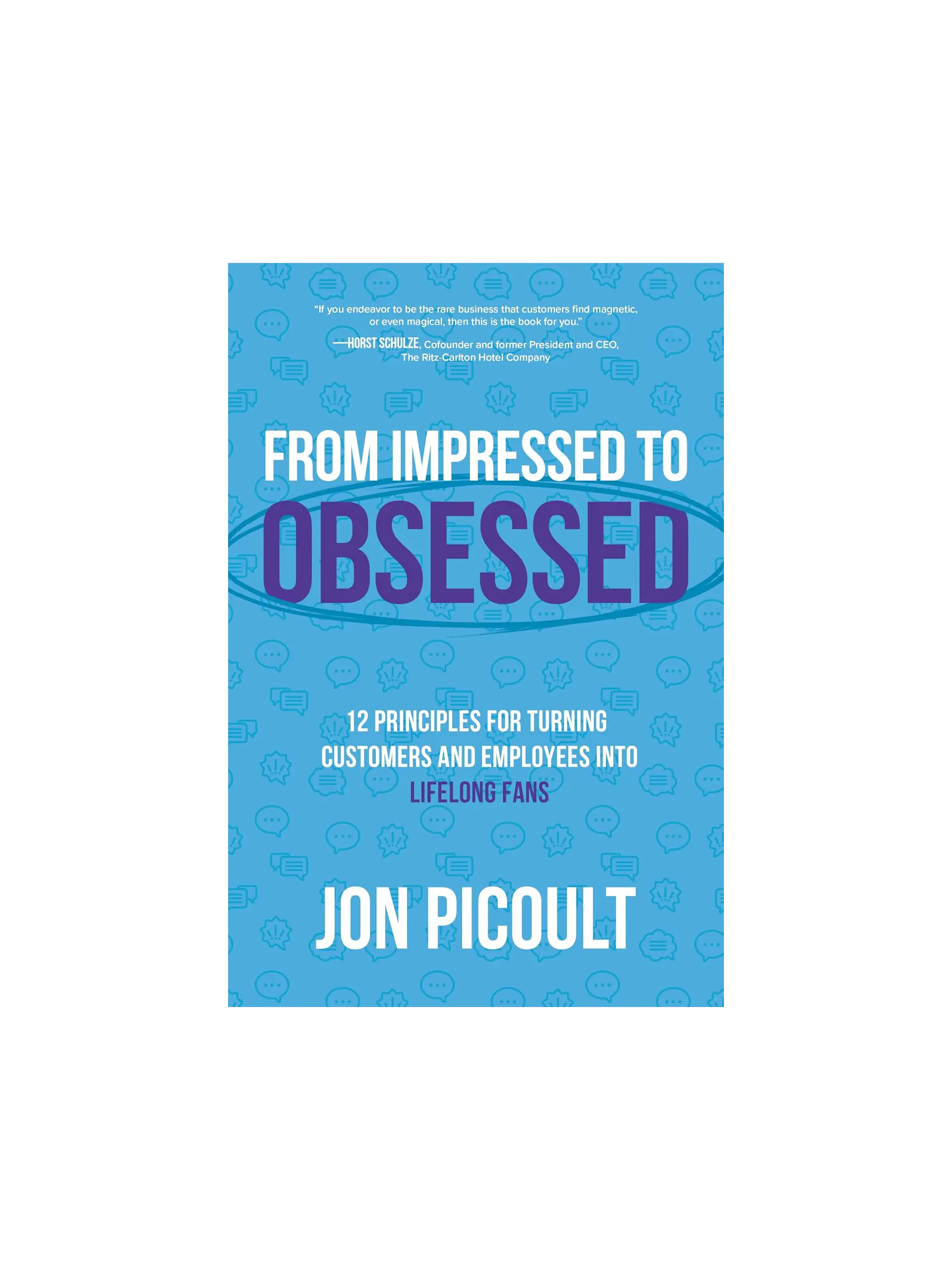 From Impressed to Obsessed