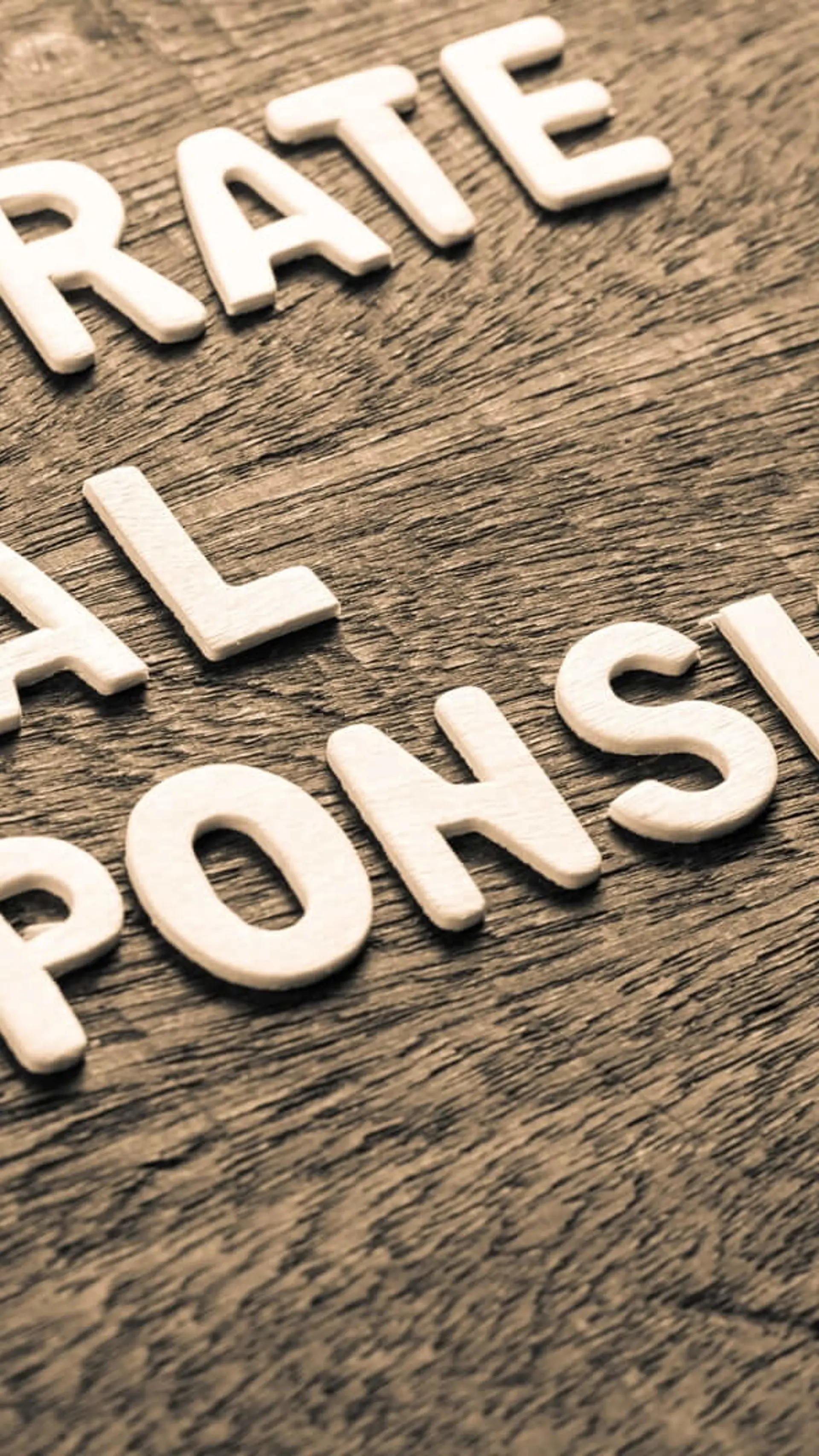 Corporate Social Responsibility