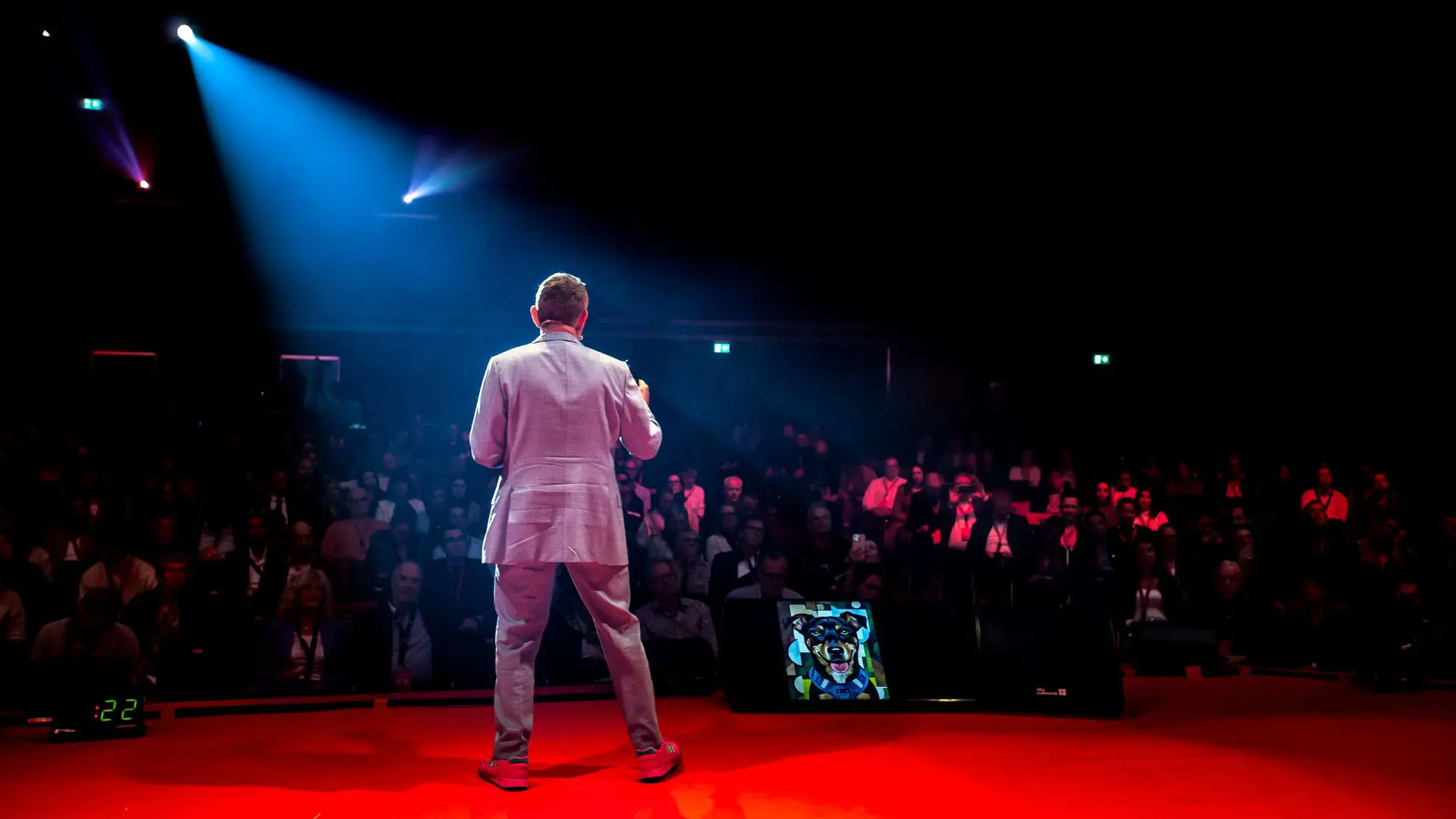 Tim Cortinovis - <p data-start="270" data-end="442">Tim Cortinovis shows how agentic AI reshapes revenue, turning fragmented processes into autonomous, scalable growth systems.</p>