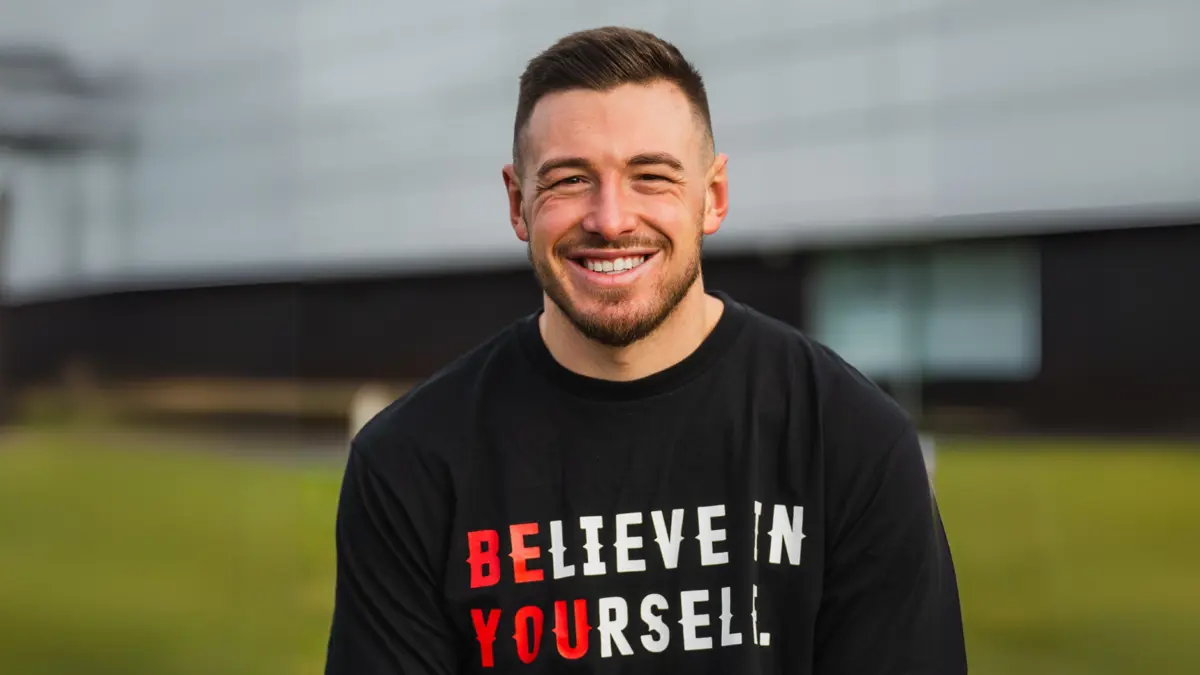 Luke Rees: Empowering Teams Through Inspiration