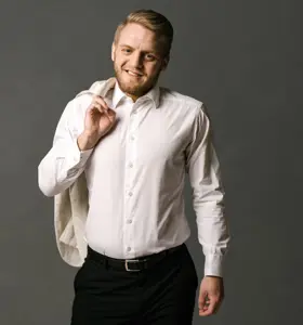 Emil Grabow - Human performance expert helping leaders thrive under pressure in an AI-driven world.