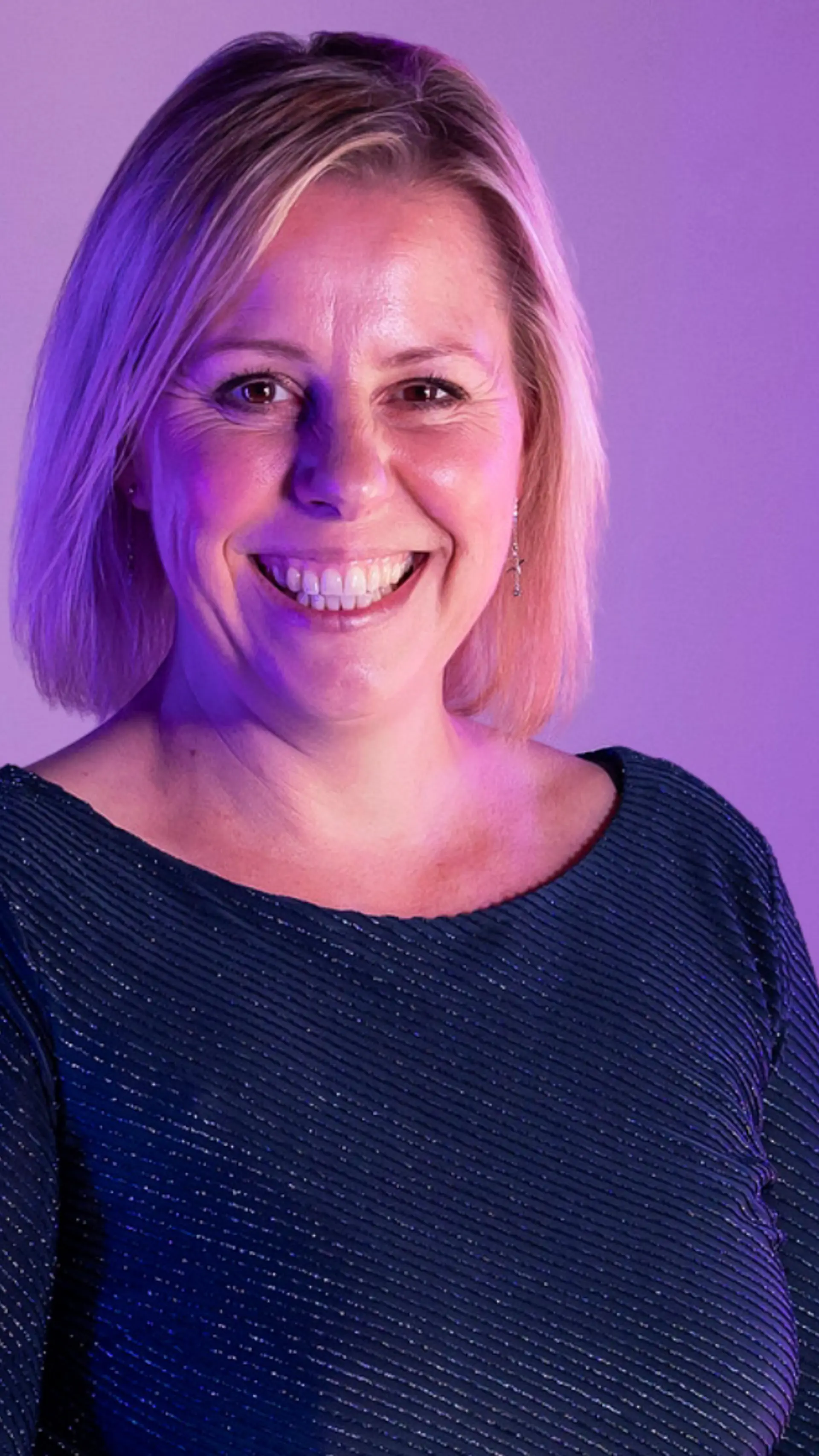 Danni Hewson