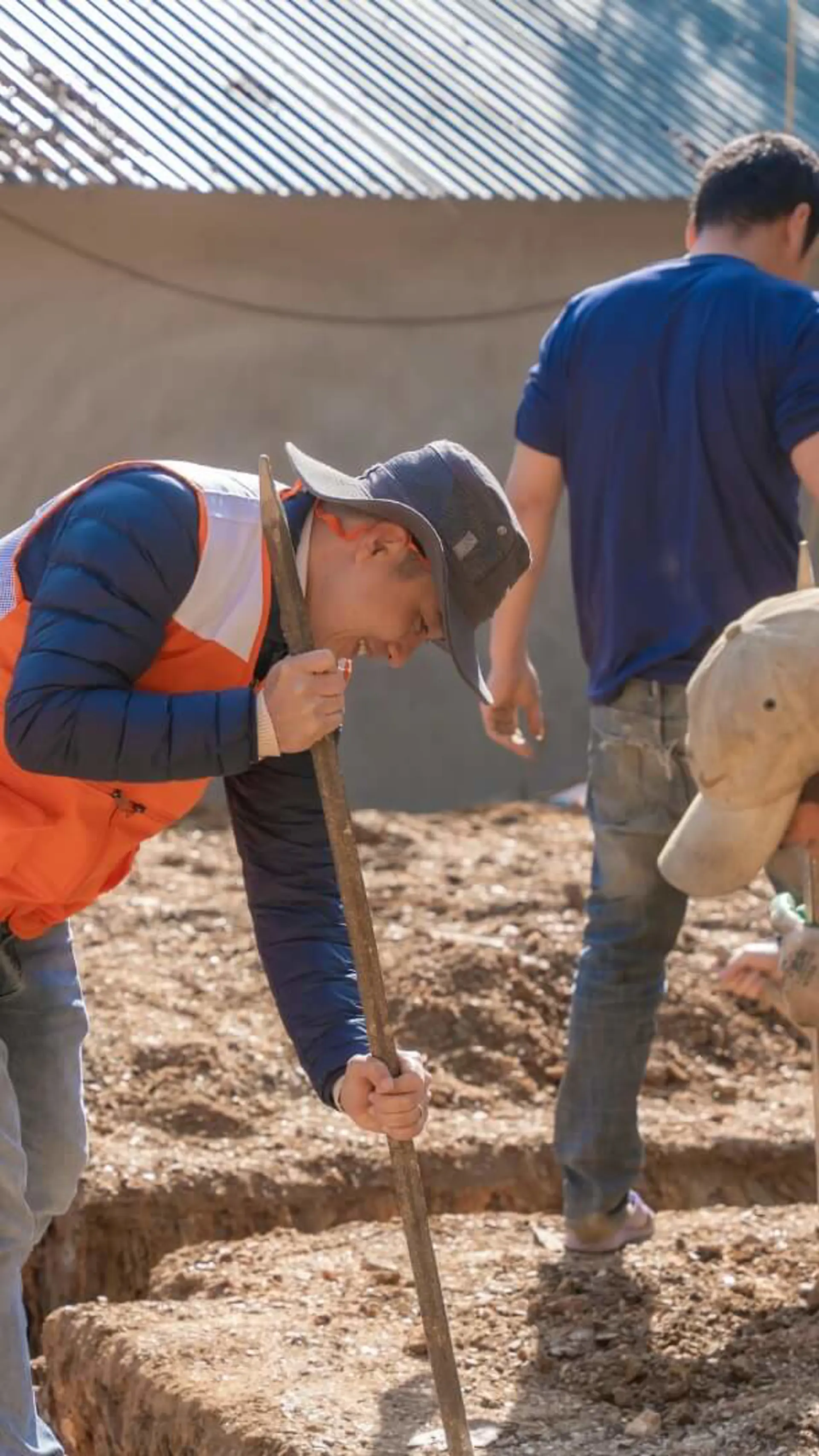 Charity Work