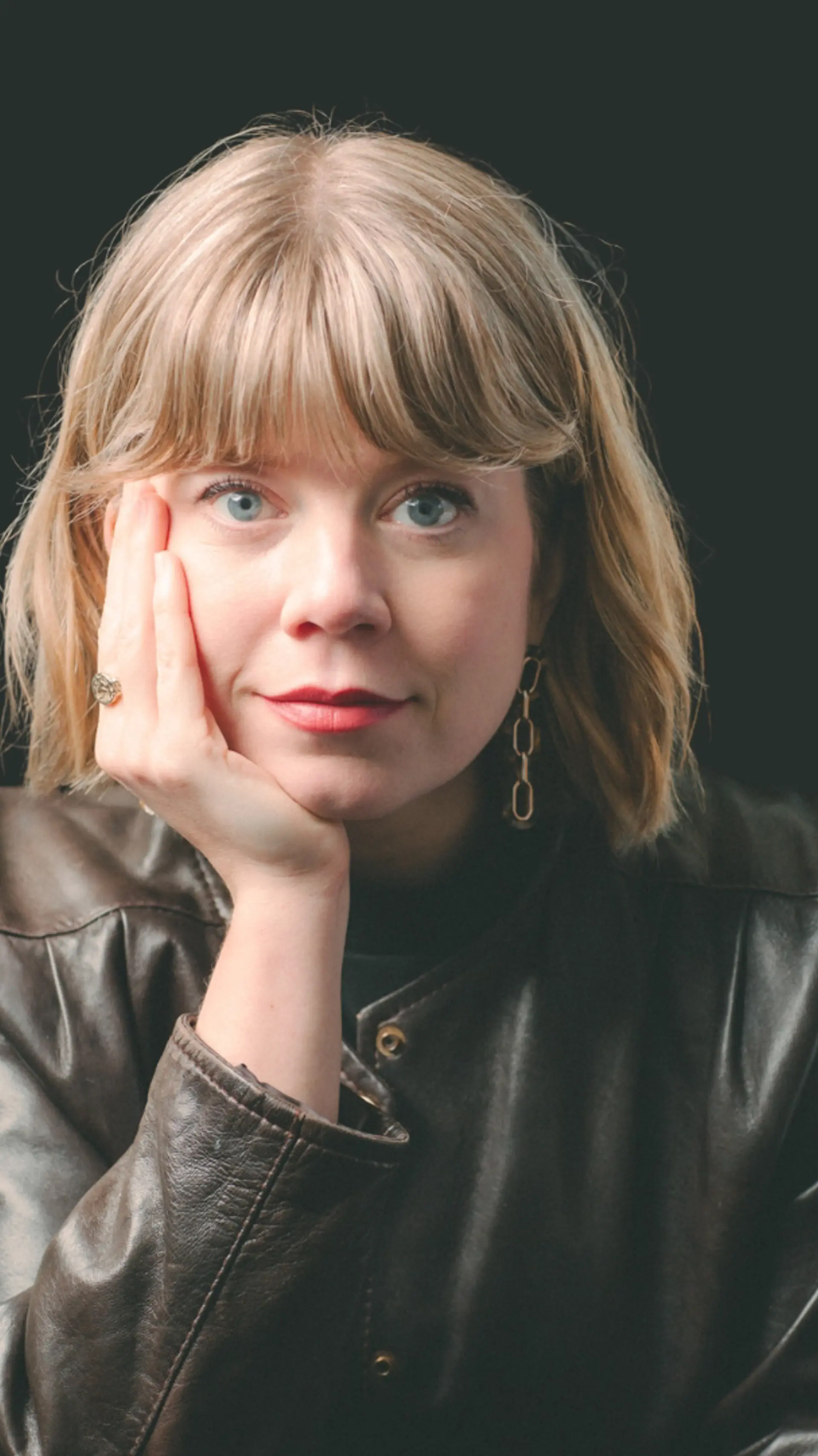 Britt Wray - <p>Award-winning science communicator exploring climate anxiety, resilience, and human wellbeing in a changing world.</p>