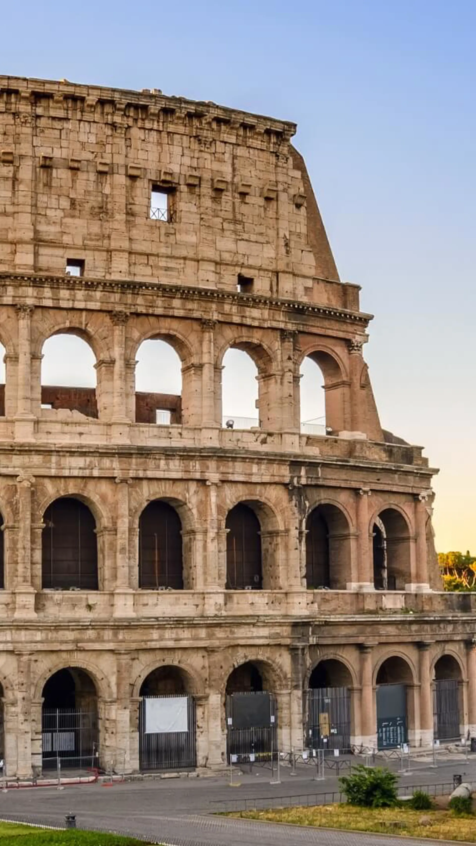 Rome Based Speakers