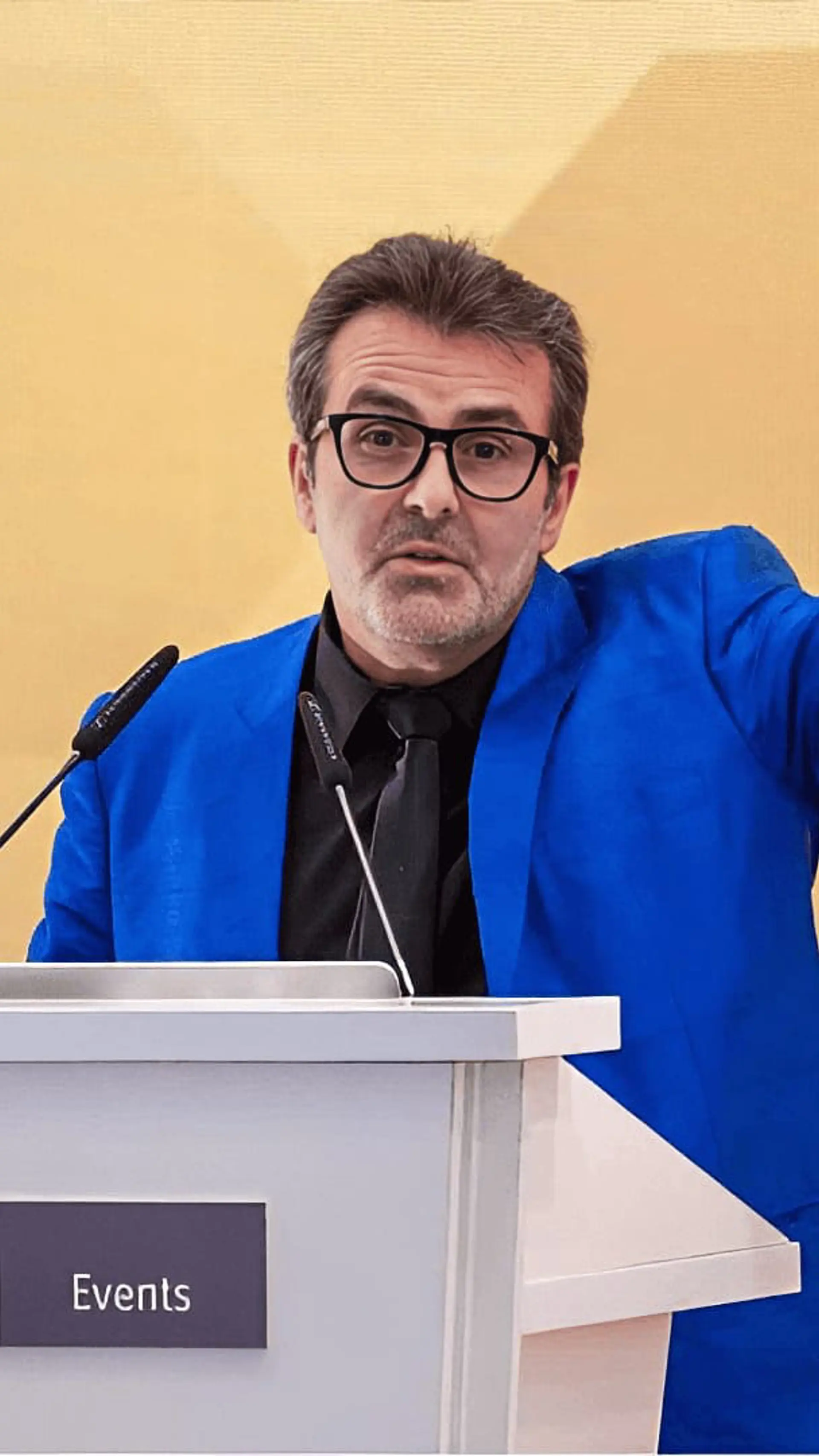 Xavier Sala-i-Martin - Keynote speaker shares his experience in academia, nonprofits, and government to offer insight into the economic problems the world is facing today. 