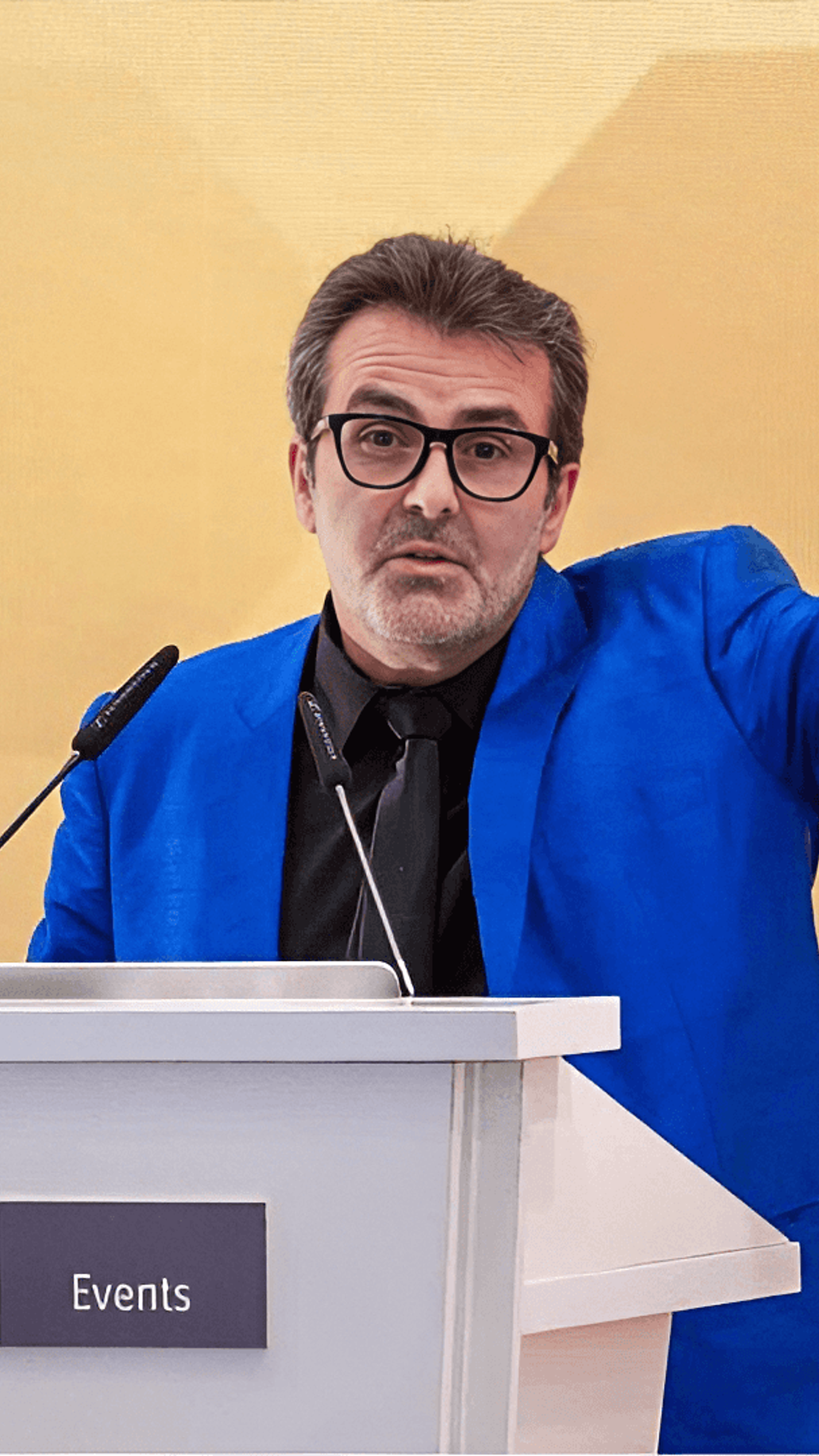 Xavier Sala-i-Martin - Keynote speaker shares his experience in academia, nonprofits, and government to offer insight into the economic problems the world is facing today. 