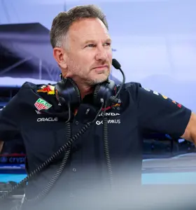 Christian Horner - Architect of 14 Formula 1 World Titles and two eras of Red Bull dominance.