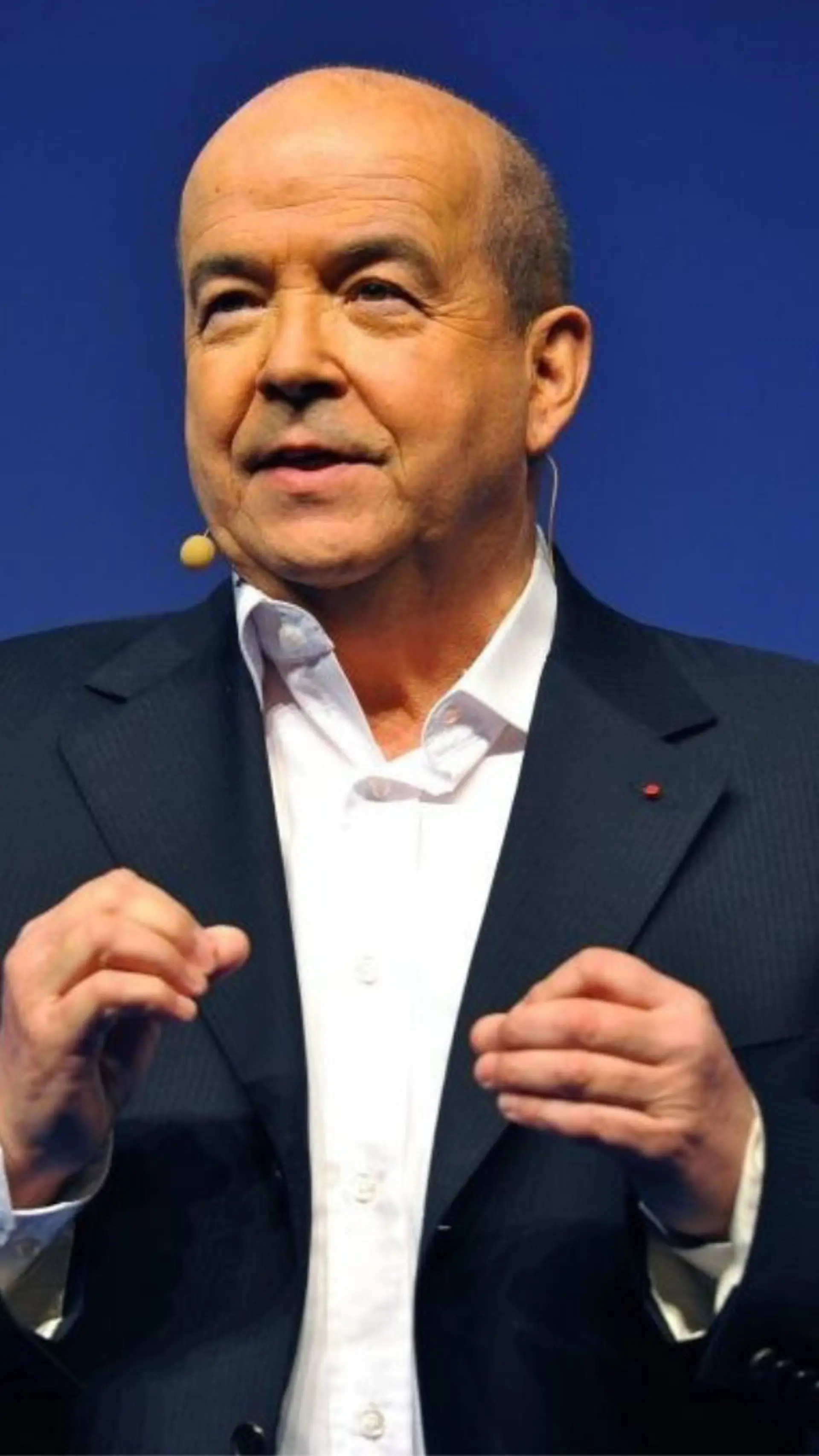 Patrick Baudry