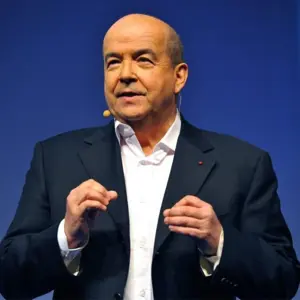 Patrick Baudry