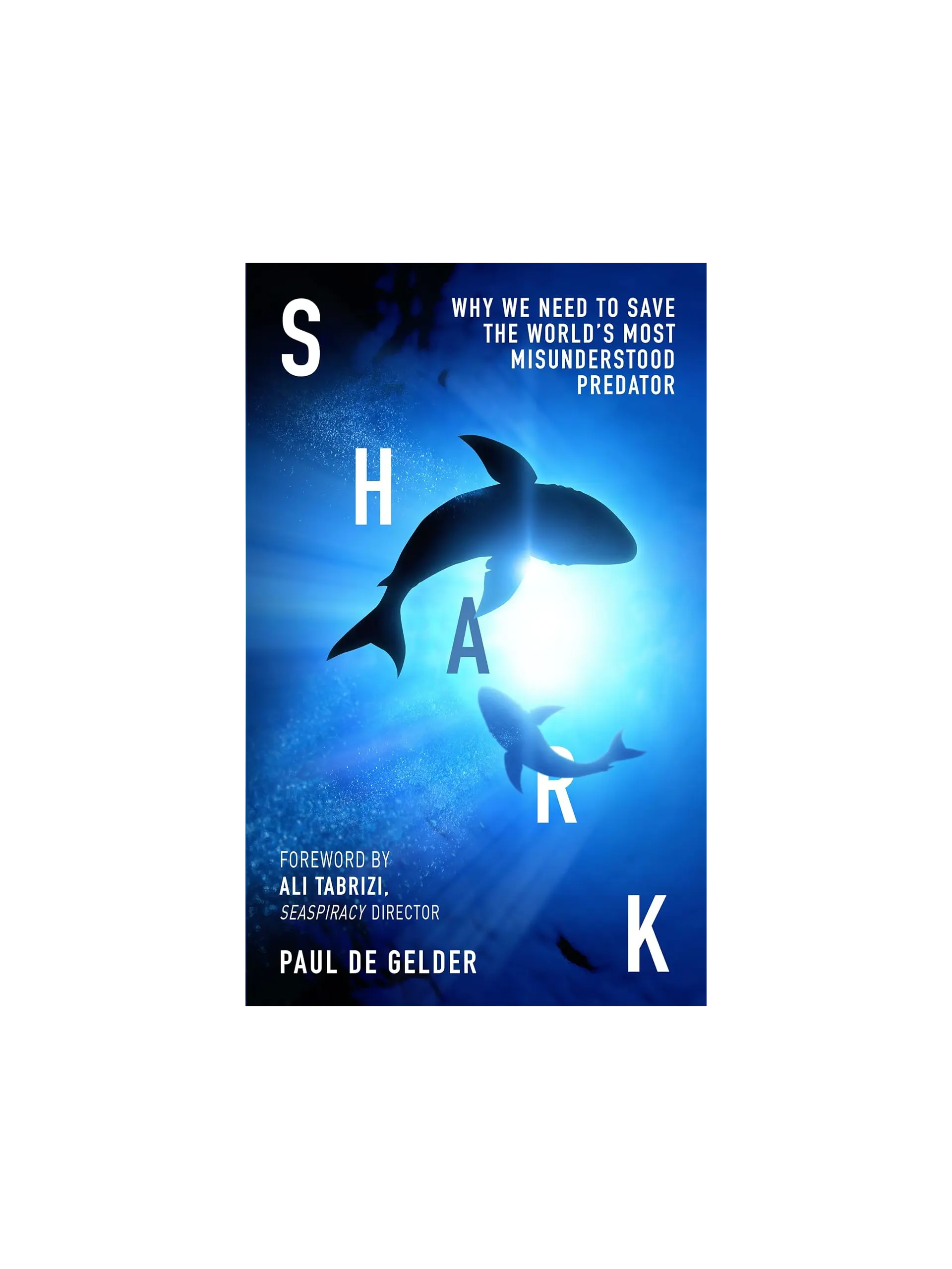 Shark: Why we need to save the world’s most misunderstood predator