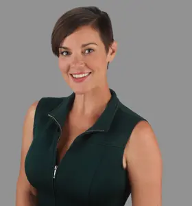 Katie Hilborn - Award-winning humanitarian and social entrepreneur inspiring organizations to embed purpose&nbsp;into workplace culture, cultivate engagement, and lead with heart and resilience through times&nbsp;of change.