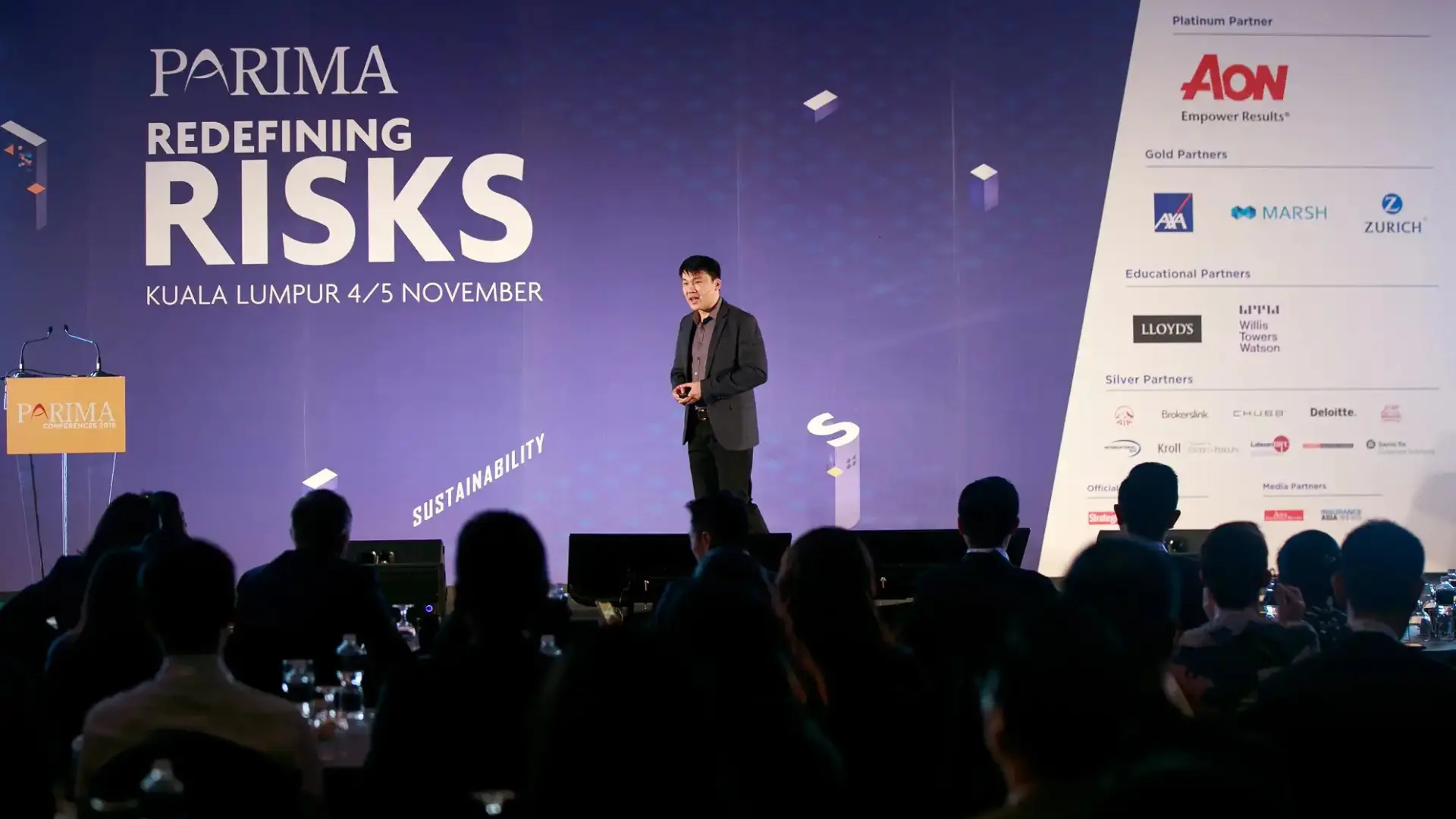 Charlie Ang - <p>Discover how AI, strategic foresight and innovation are reshaping business with futurist Charlie Ang's practical and inspiring keynote presentations.</p>