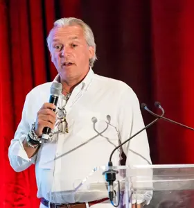 Nick Ayton - Nick Ayton combines deep tech knowledge with practical business strategies to help organizations unlock growth and seize opportunities in advanced technologies.