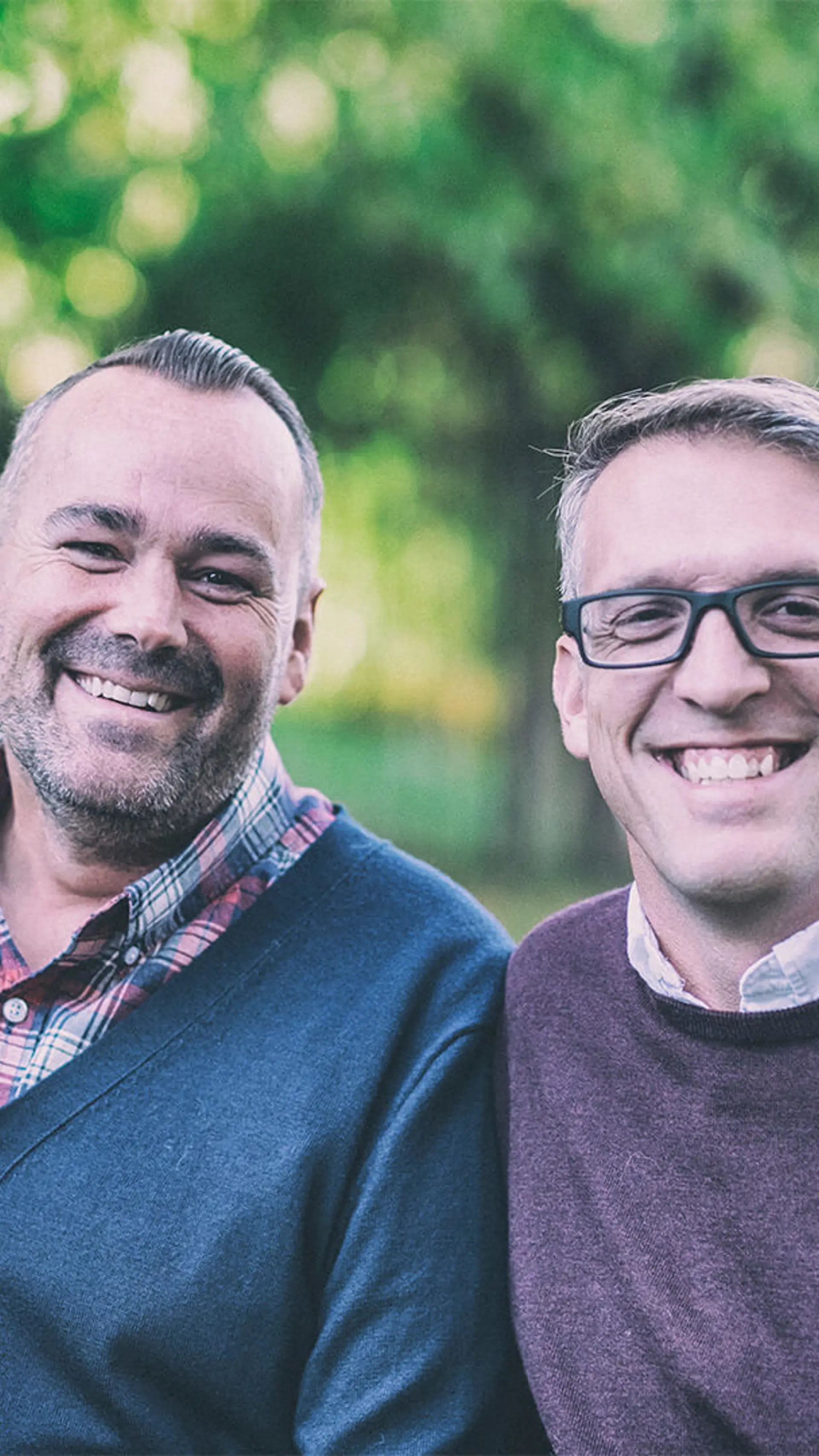 Justin Skeesuck & Patrick Gray