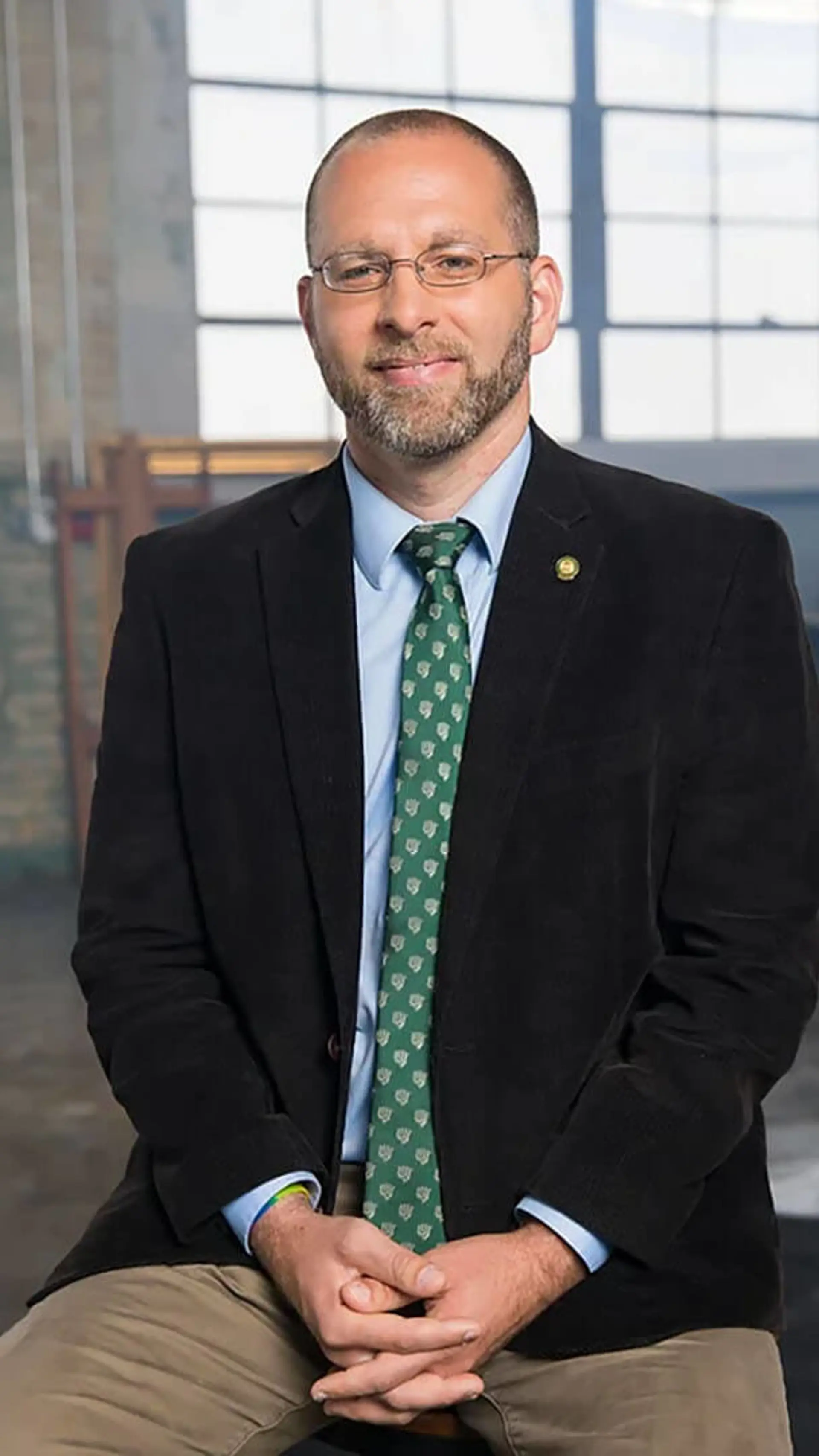 Jonathan H. Westover