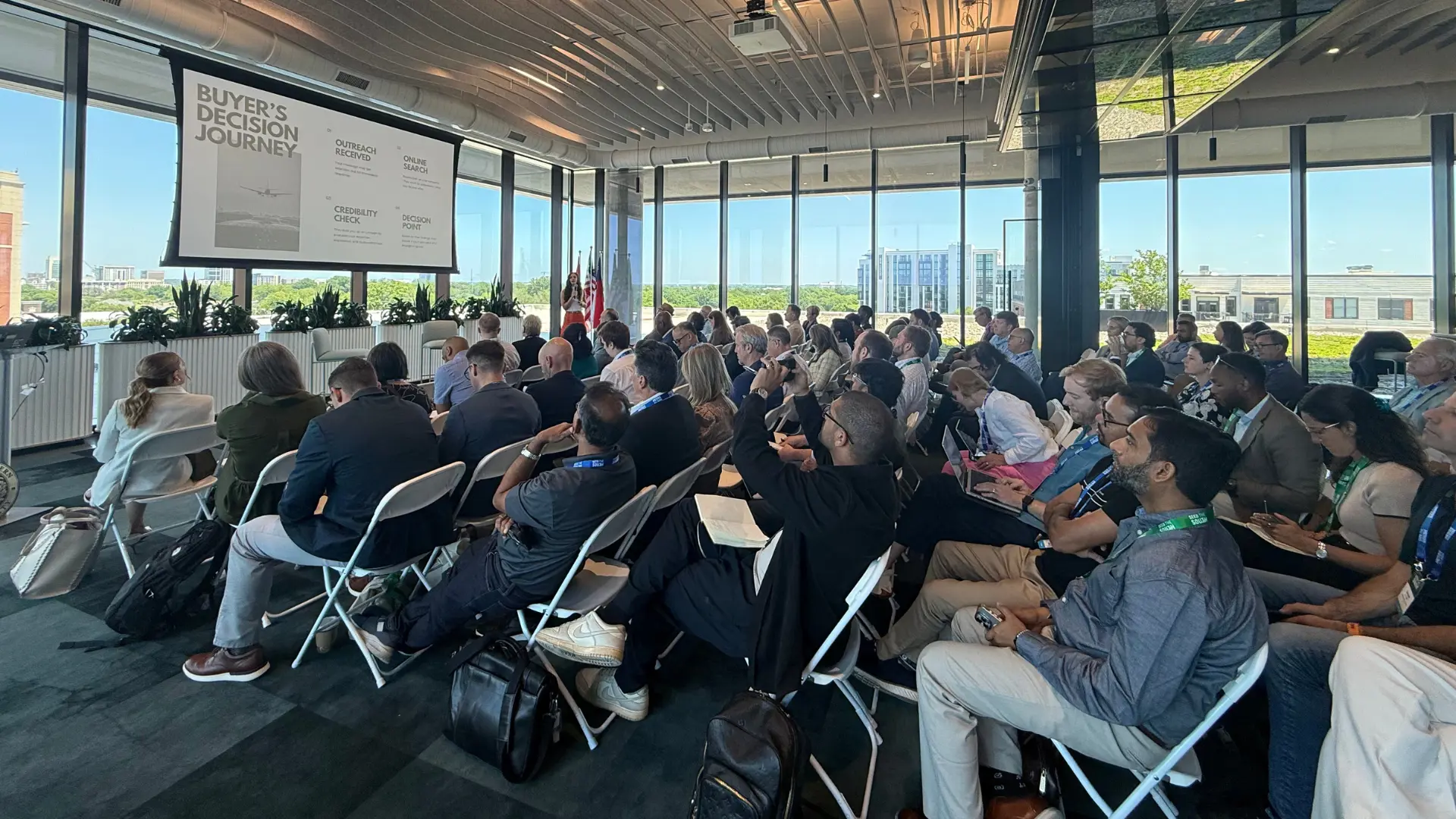 Lauren Goodell - <p>Lauren Goodell helps organizations embrace AI, modernize sales and strengthen the human relationships that drive revenue.</p>