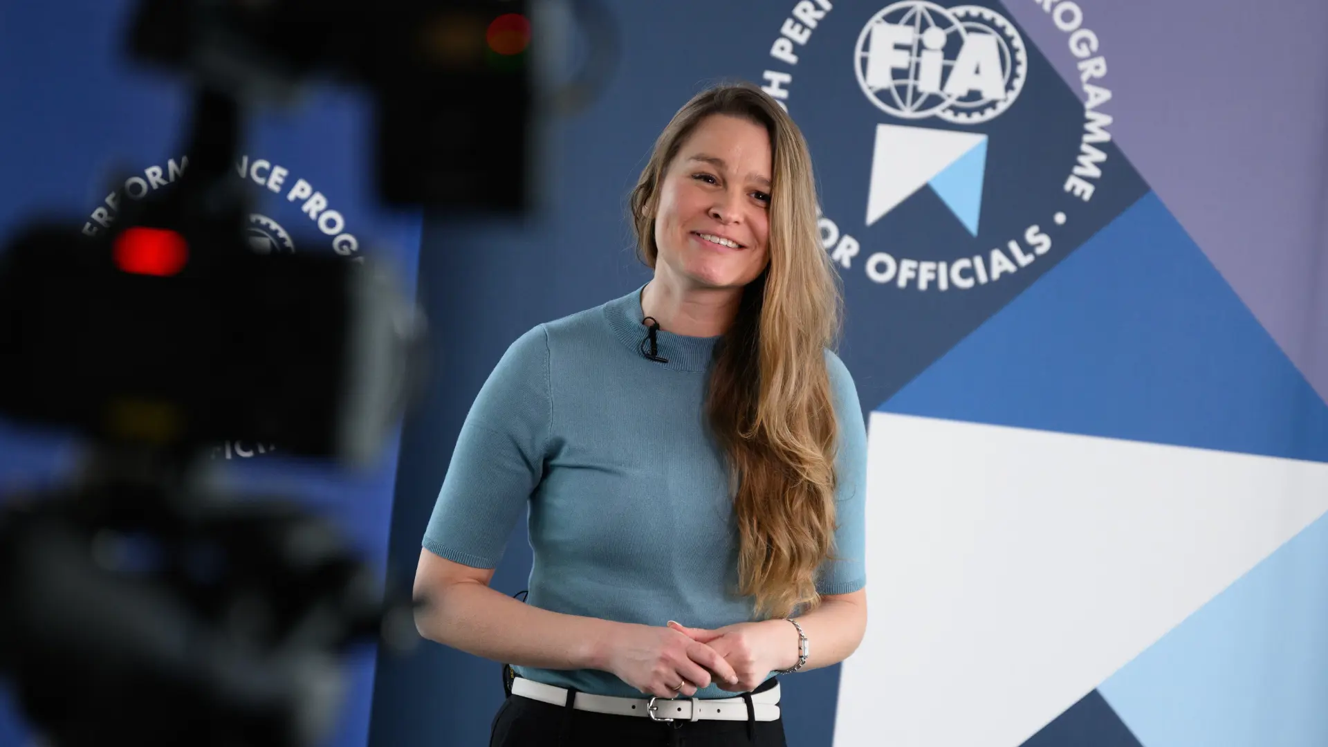 Claire Dubbelman - <p>Former FIA Formula 1 Deputy Race Director sharing powerful lessons on leadership, resilience and decision-making under pressure.</p>