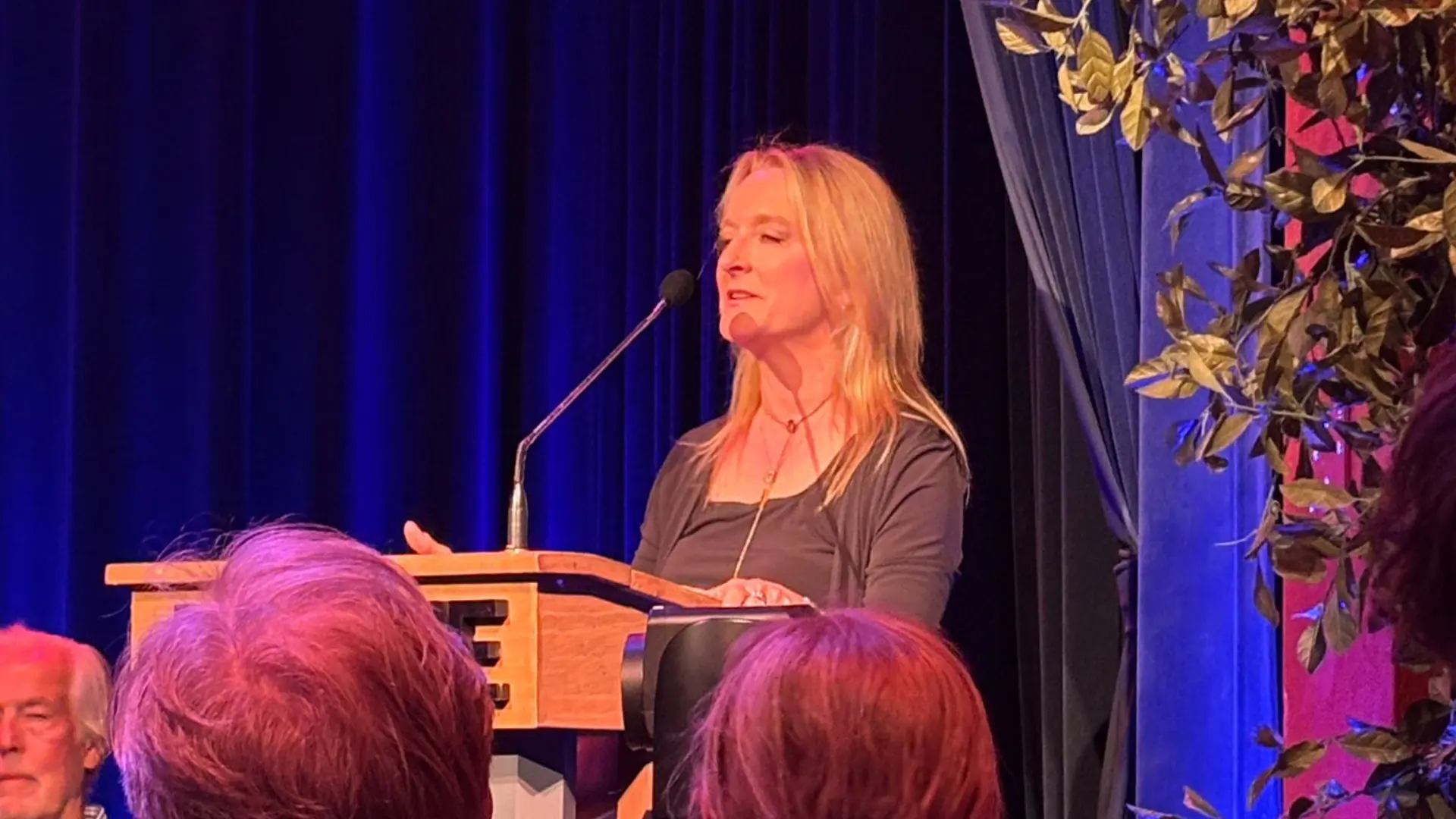 Kim Wehle - <p>Kim Wehle makes complex constitutional issues clear, engaging audiences with sharp insights on democracy, law, and power.</p>