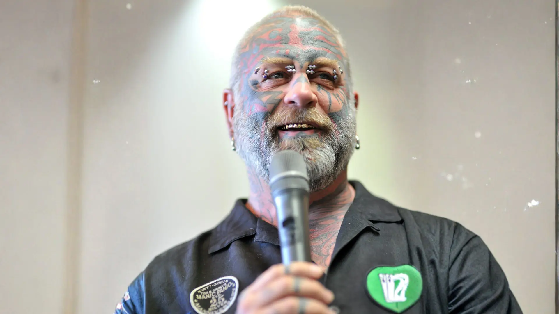 The Scary Guy - <p data-start="282" data-end="467">The Scary Guy™ delivers powerful training on human behavior, helping people transform negativity into personal strength and lasting peace.</p>