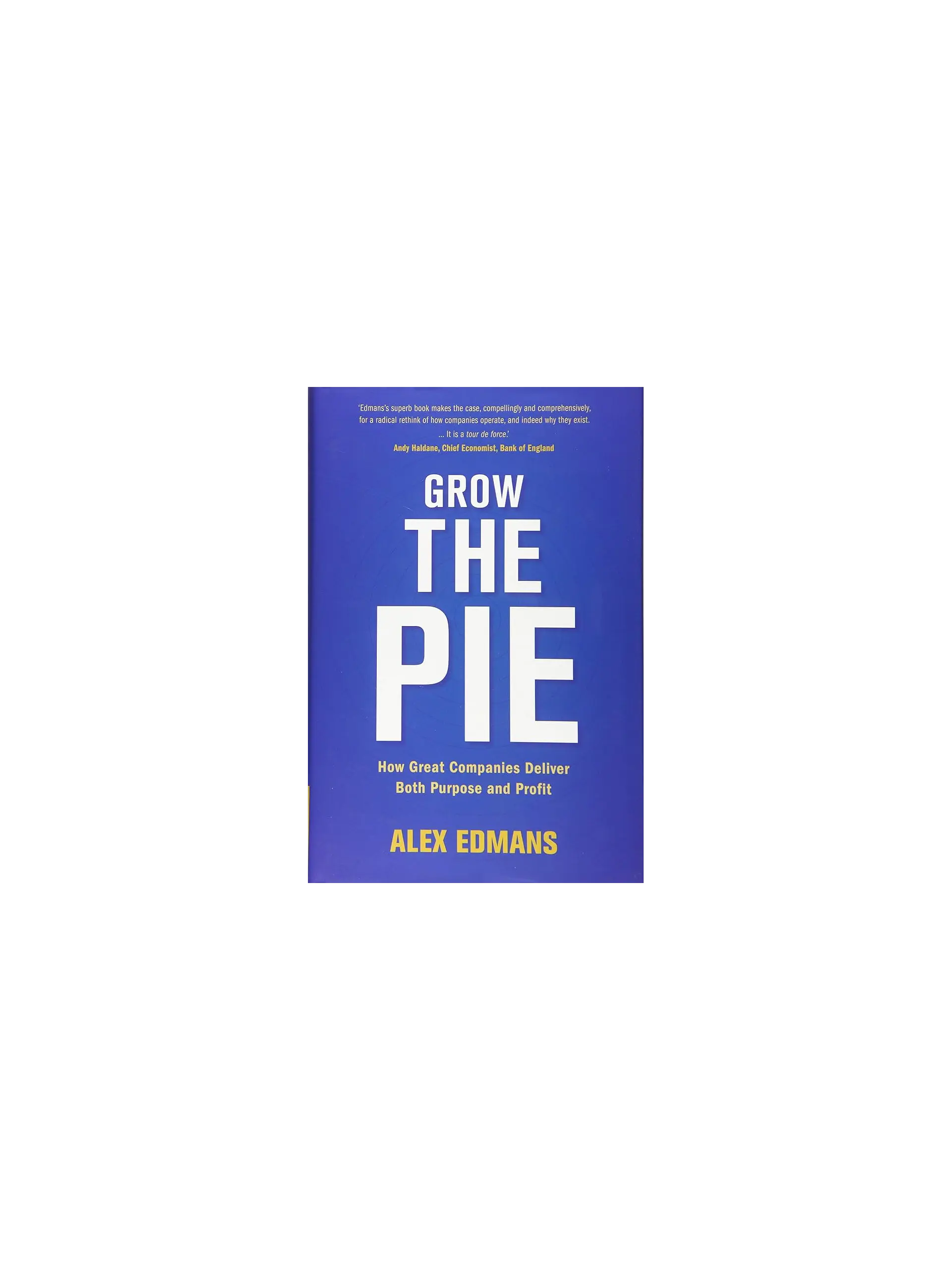 Grow the Pie