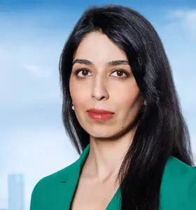 Shazia Hussain
