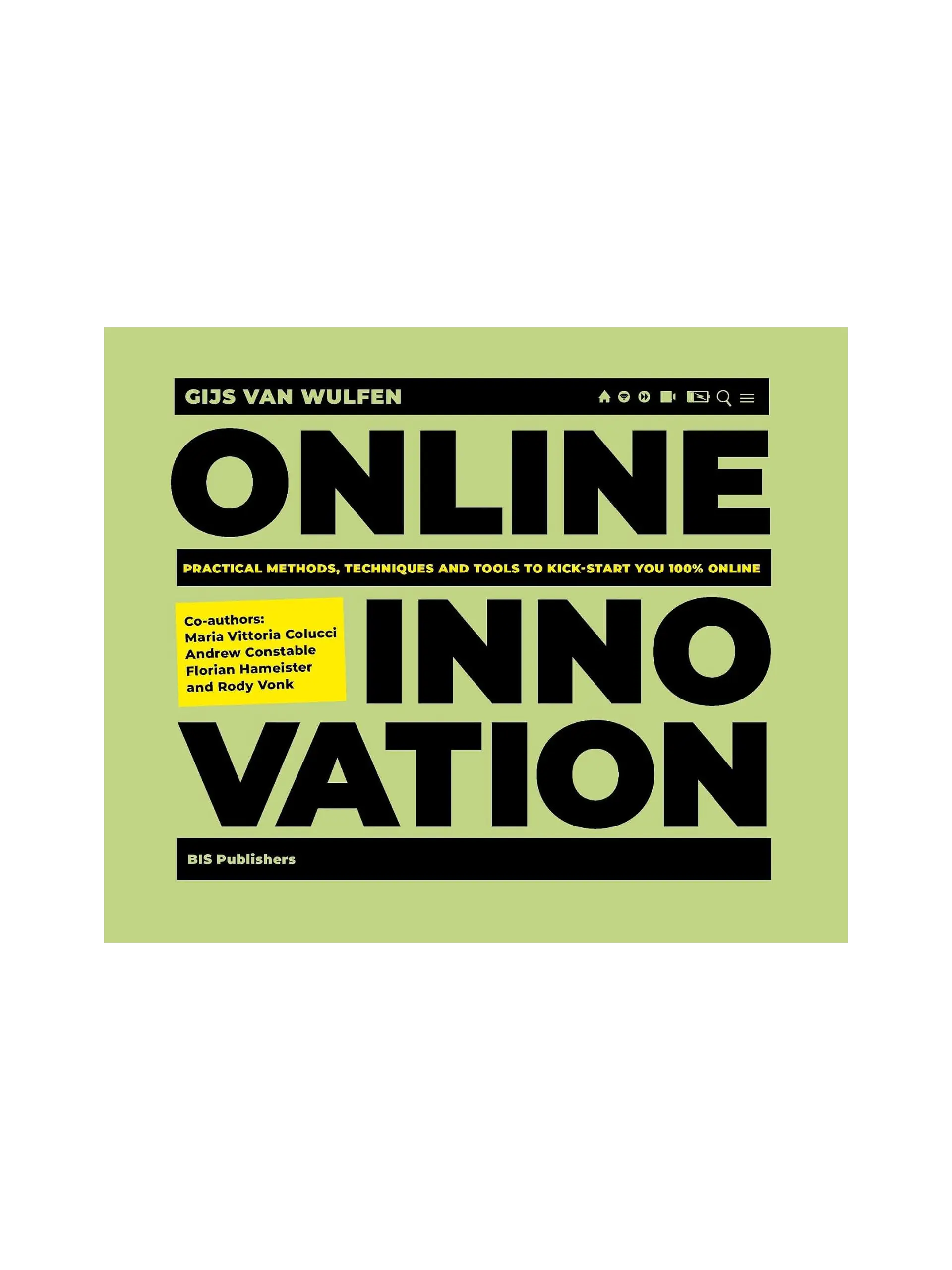 Online Innovation