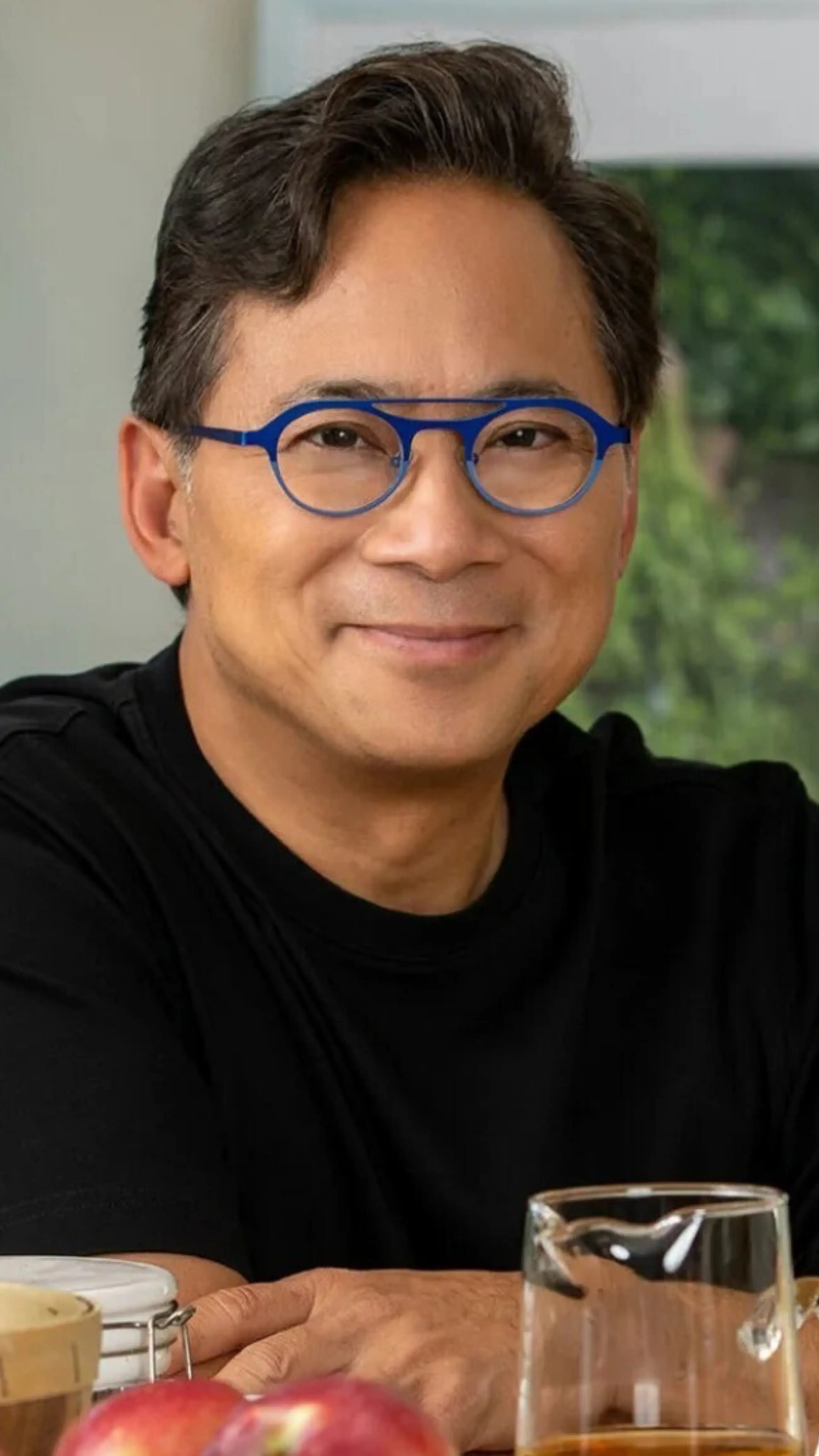 Dr. William Li: Keynote Speaker on Health and Longevity