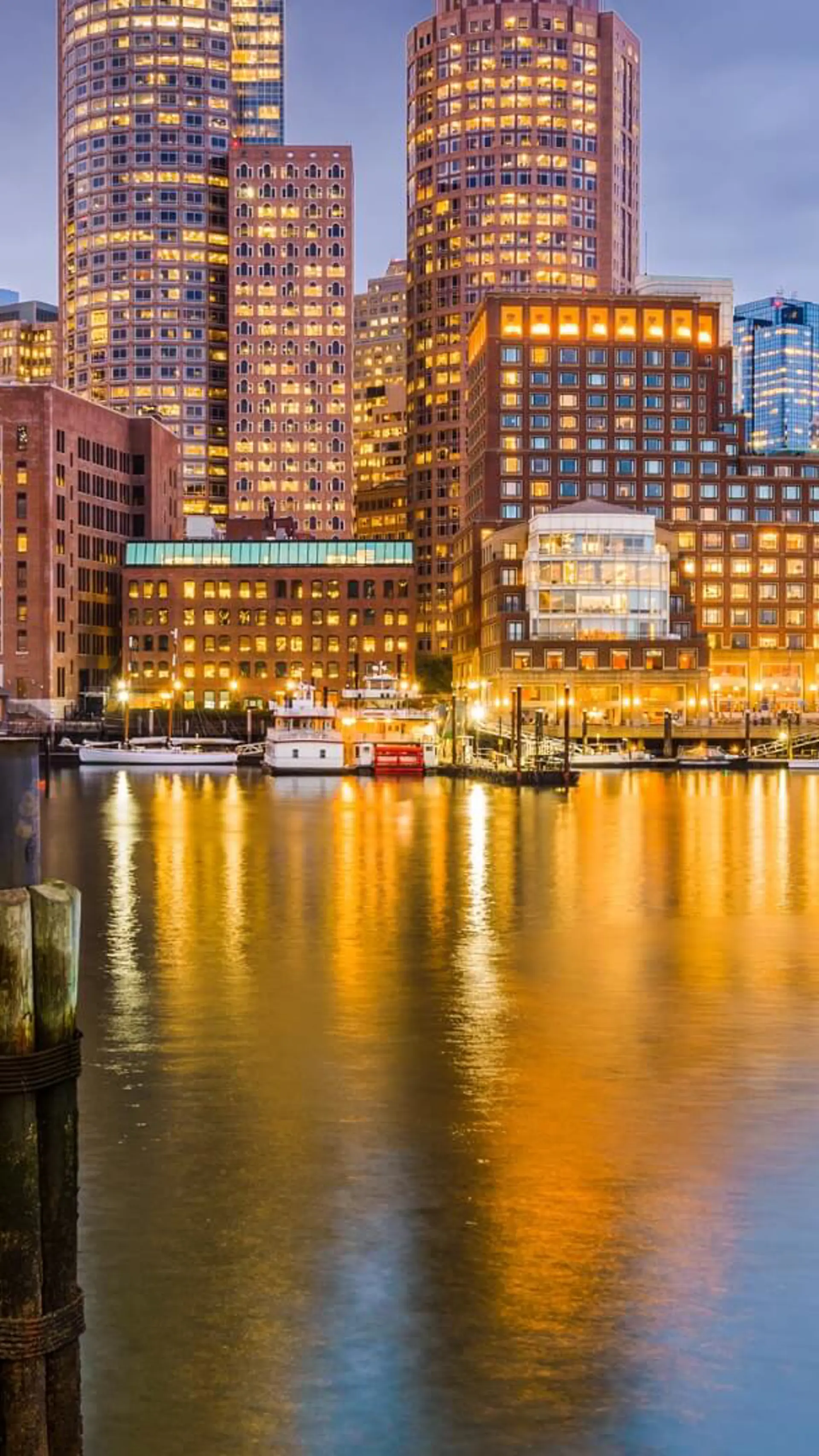 Boston Based Speakers