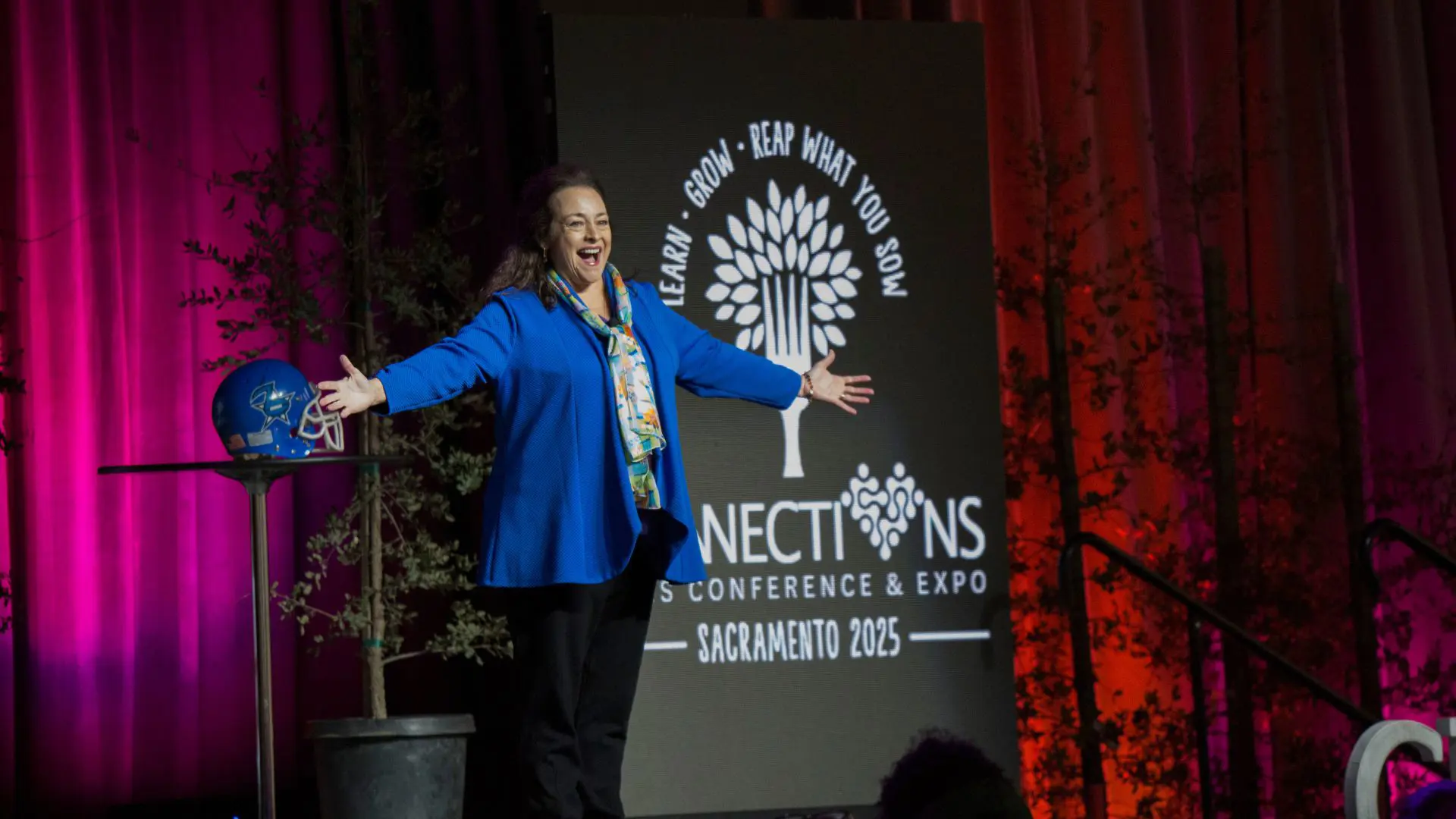 Jan Spence - <p data-start="290" data-end="482">Jan Spence is a high-energy keynote speaker who helps teams boost engagement, communication, and culture through practical, people-first actions.</p>