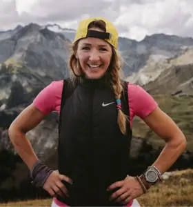 Sally McRae - Nike-sponsored ultra runner Sally McRae delivers a powerful talk on resilience, mental toughness, and rising through pain, loss, and adversity.