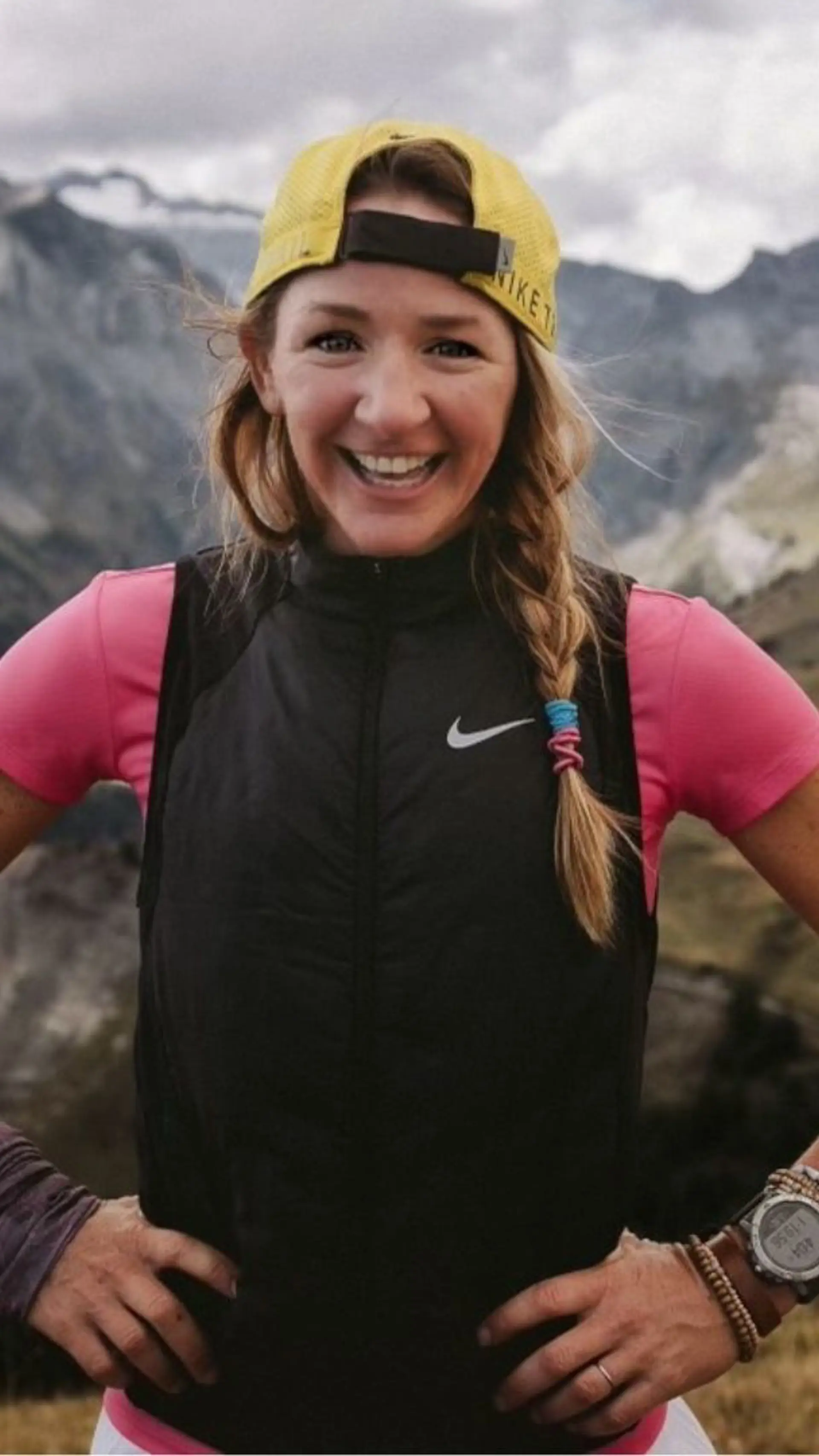 Sally McRae - <p data-start="280" data-end="470">Nike-sponsored ultra runner Sally McRae delivers a powerful talk on resilience, mental toughness, and rising through pain, loss, and adversity.</p>