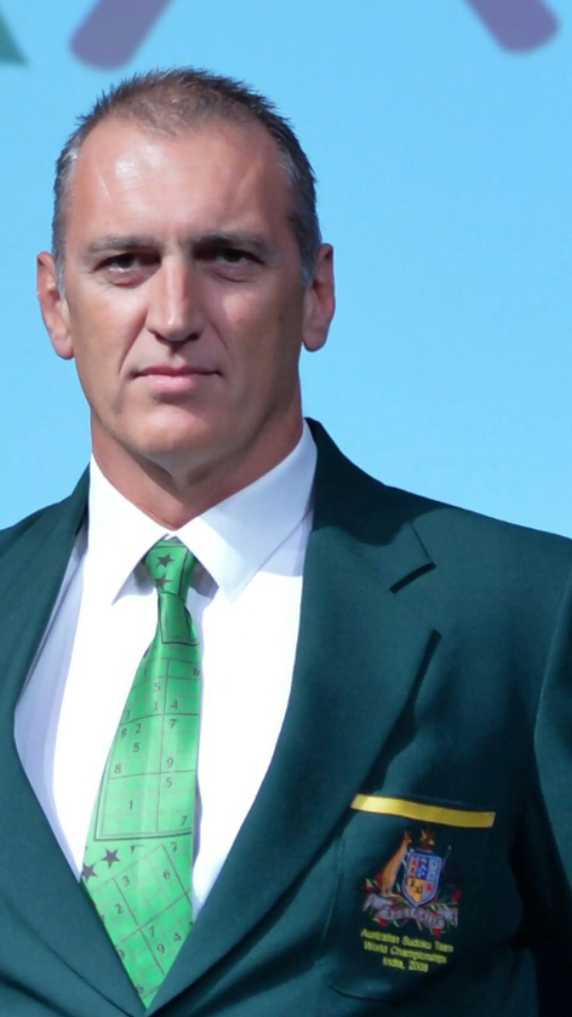 Mick Colliss - <p>Award-winning storyteller and keynote speaker sharing the unforgettable tale of chasing an impossible sporting dream.</p>