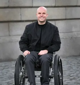 Mark Pollock