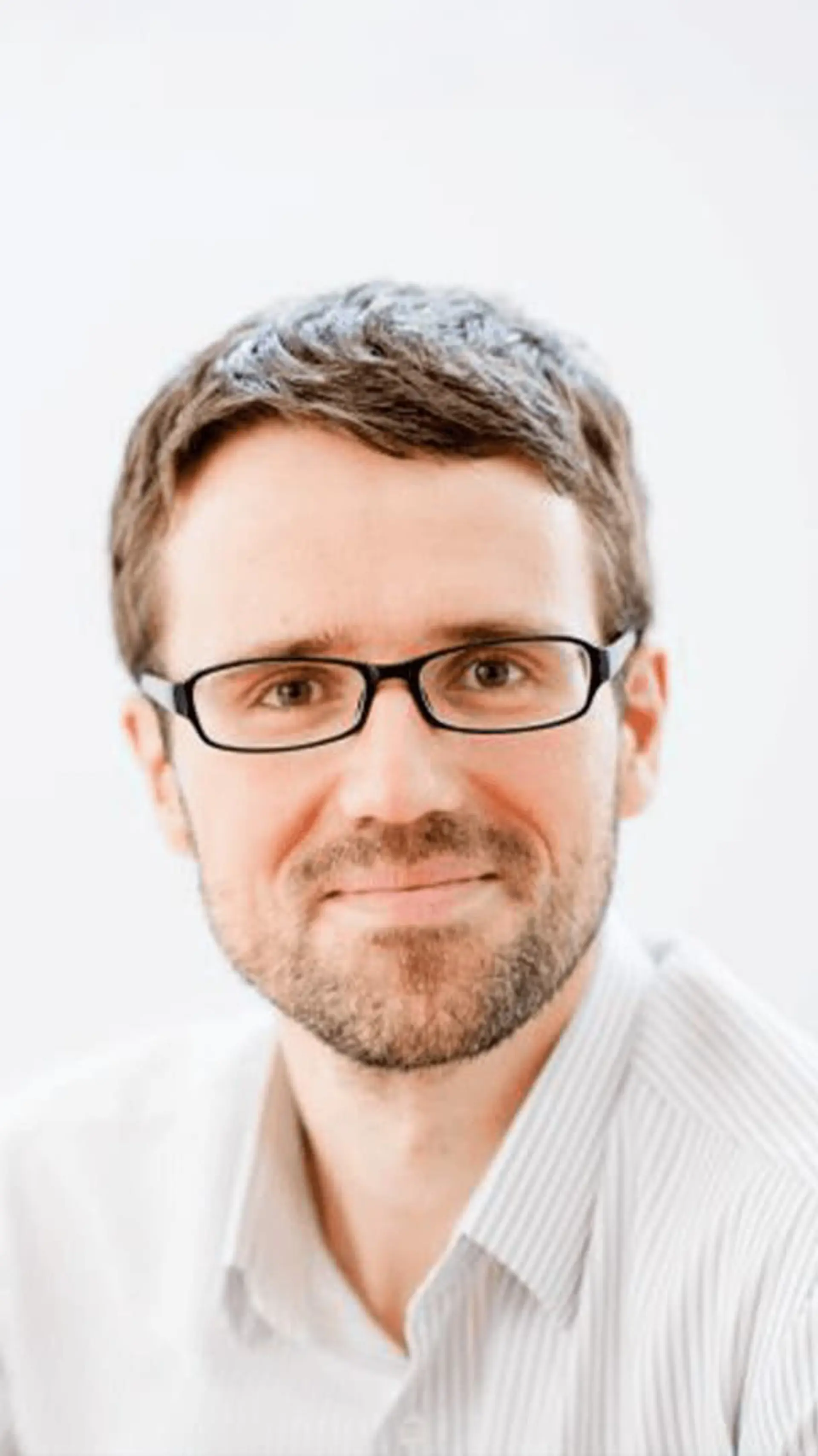 Florian Rustler - Innovation and creativity expert, entrepreneur, and author