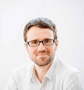 Florian Rustler - Innovation and creativity expert, entrepreneur, and author