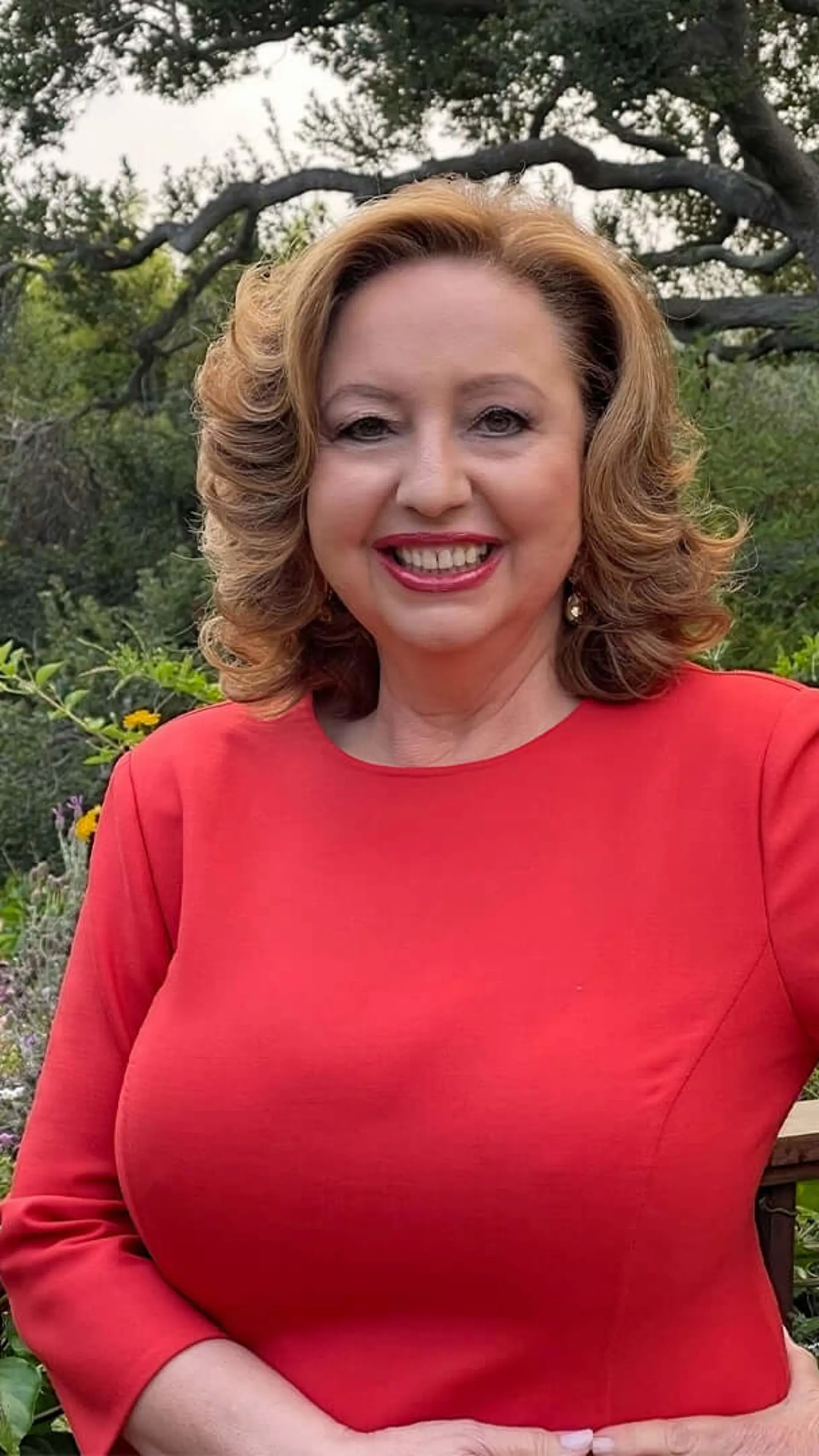 Agapi Stassinopoulos