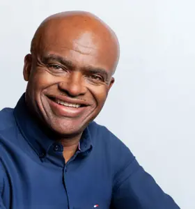 Kriss Akabusi