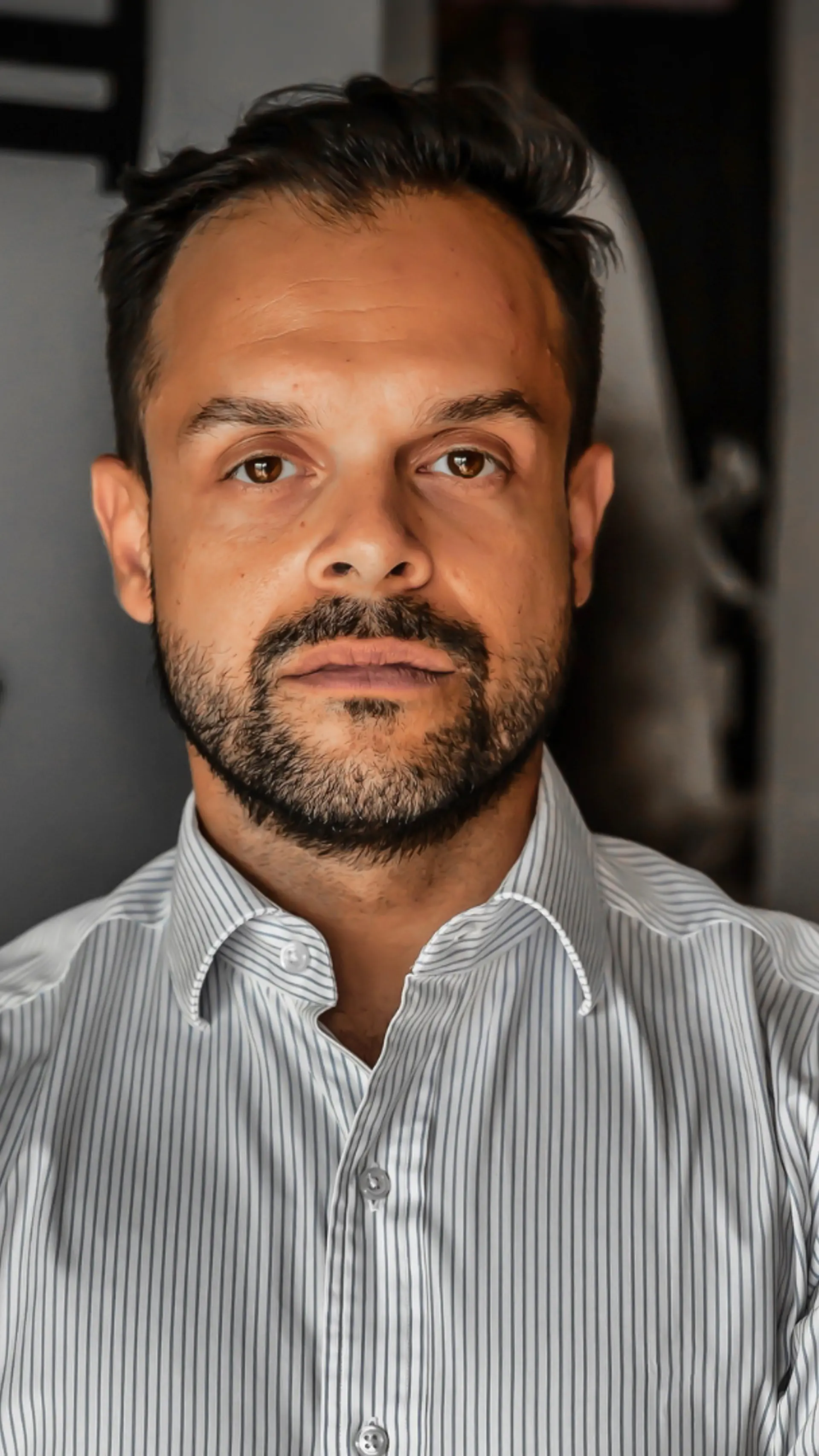 Apostolos Koumarinos - <p>Founder of theSPEAKERS, podcast host, communication expert, and public speaking coach.</p>